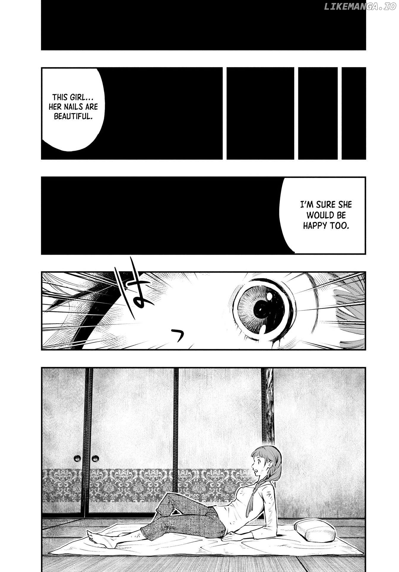 Hinatsugimura - Manga Chapter 3 - page 6