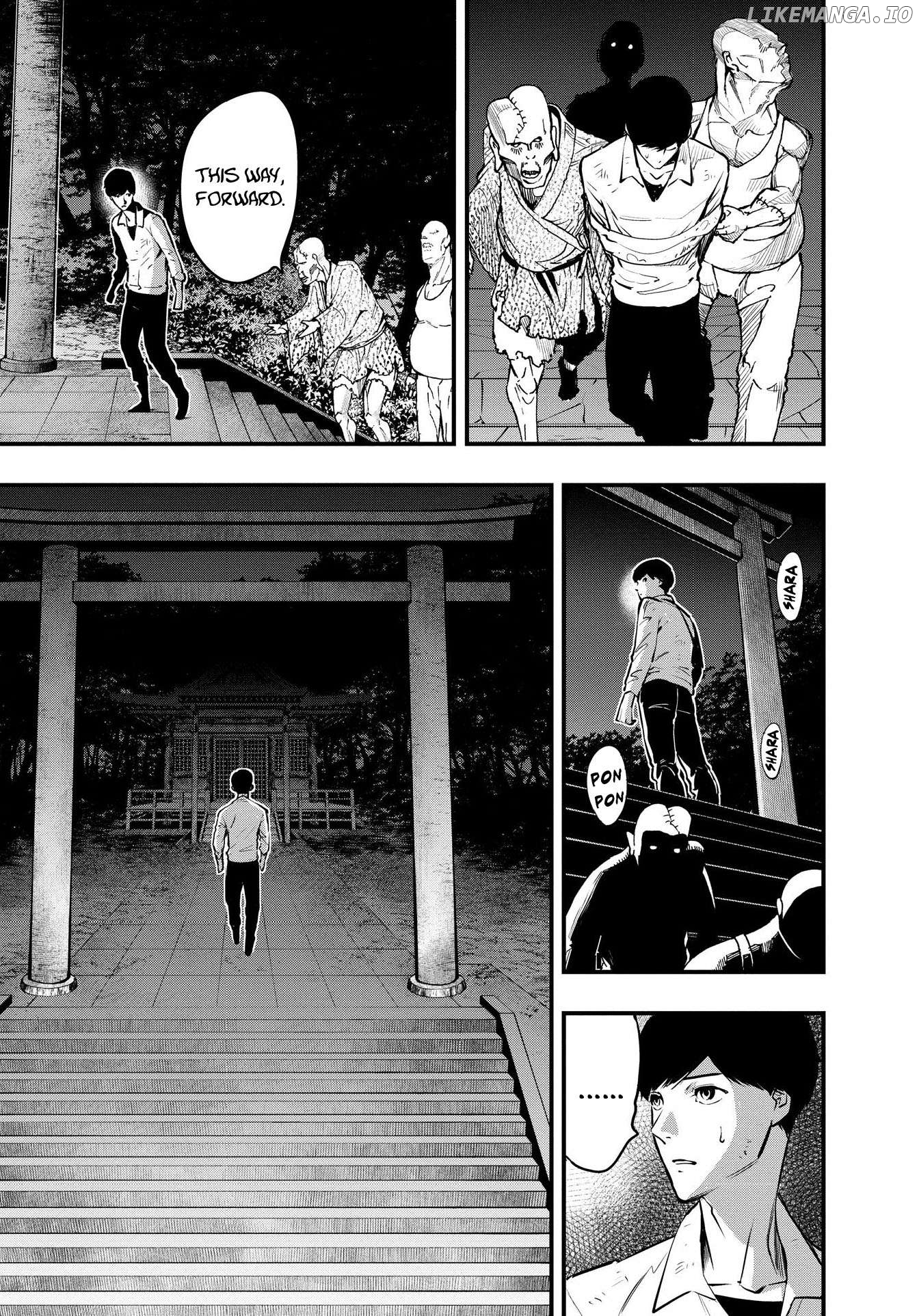 Hinatsugimura - Manga Chapter 5 - page 11