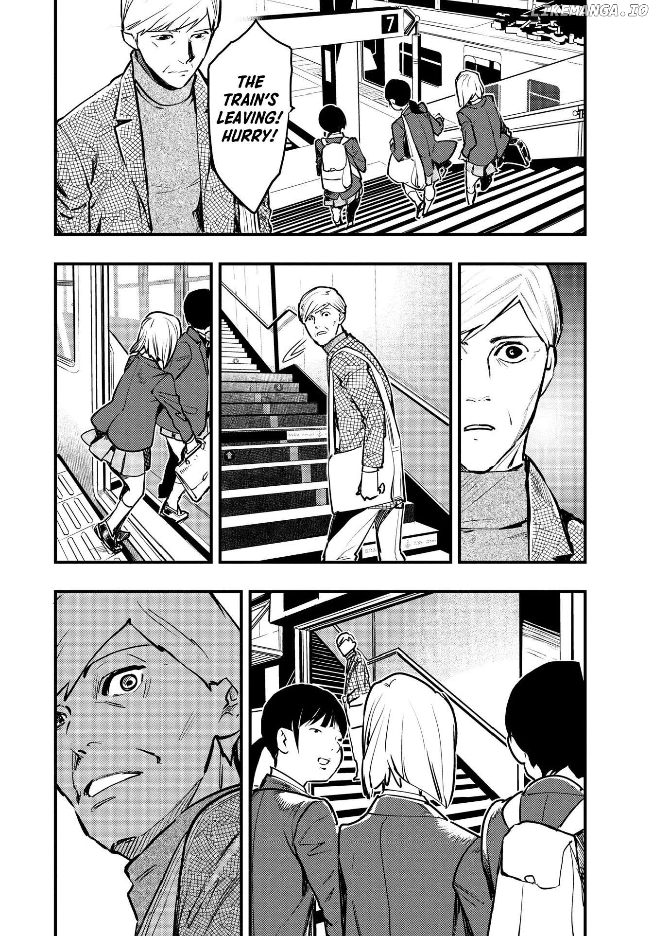 Hinatsugimura - Manga Chapter 7 - page 33