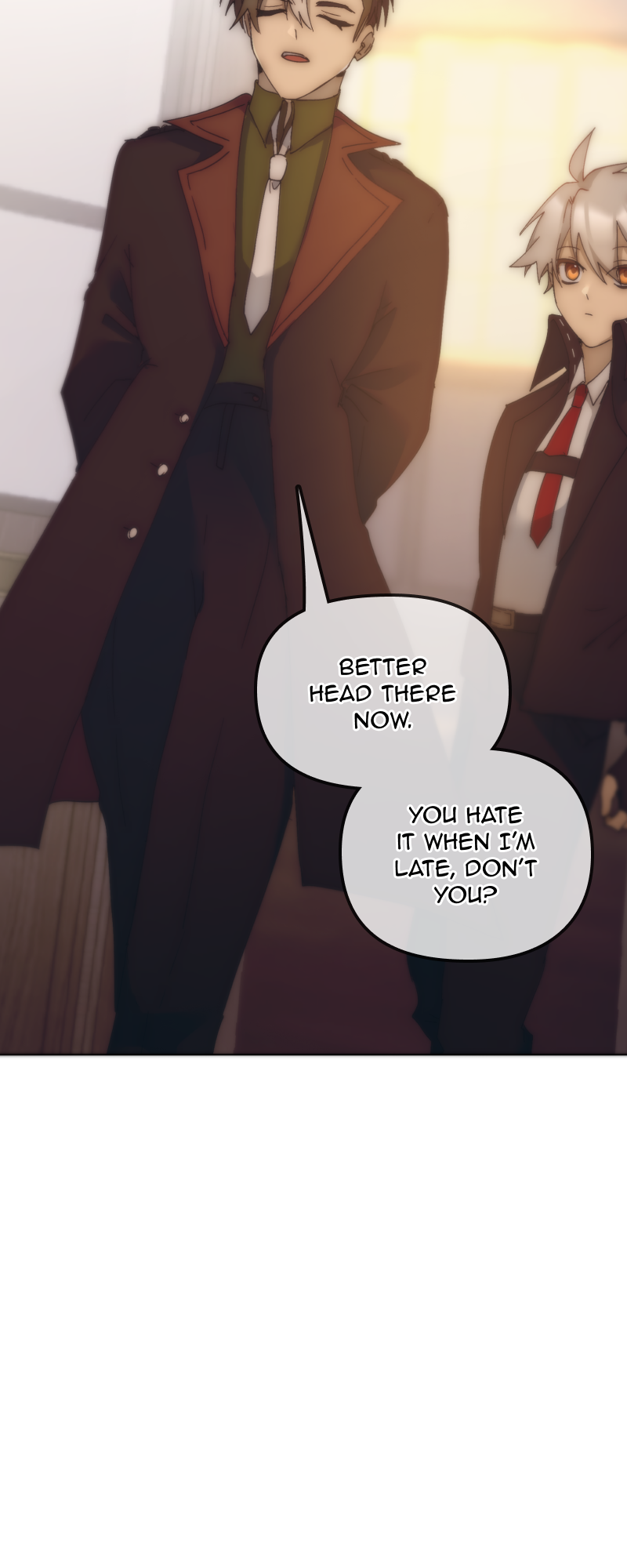 Deadly Hour Chapter 4 - page 9
