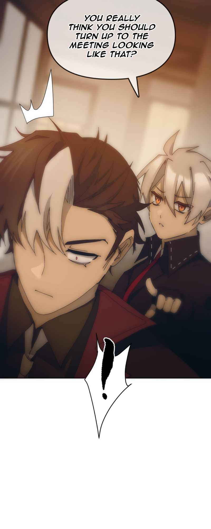 Deadly Hour Chapter 4 - page 11