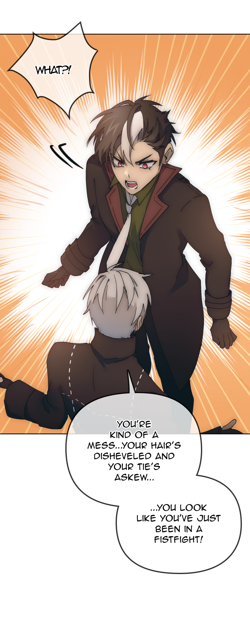 Deadly Hour Chapter 4 - page 12