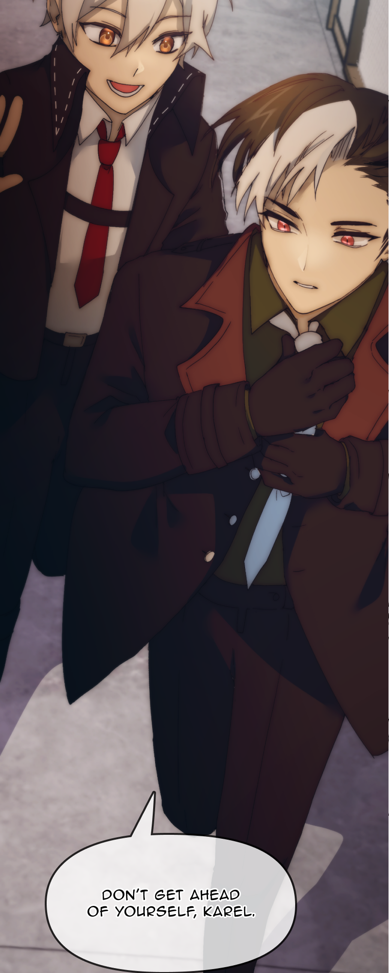 Deadly Hour Chapter 4 - page 14