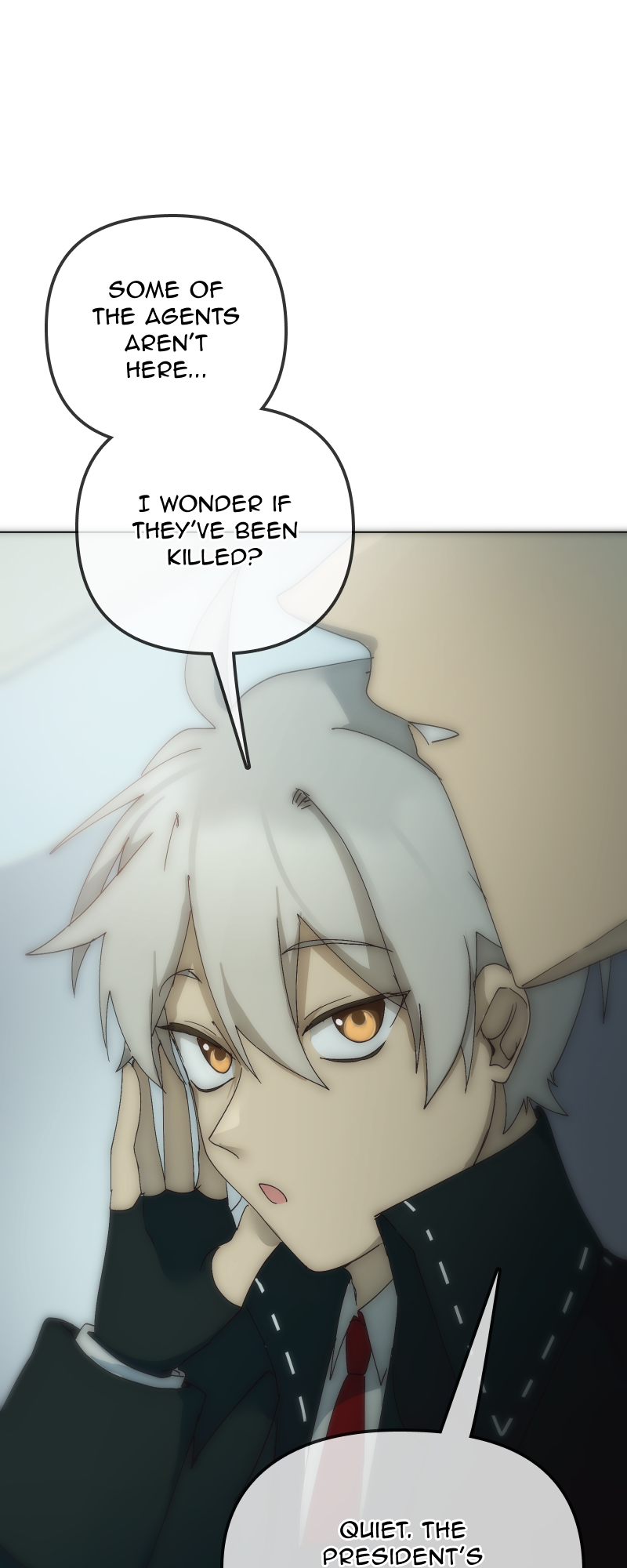 Deadly Hour Chapter 4 - page 19