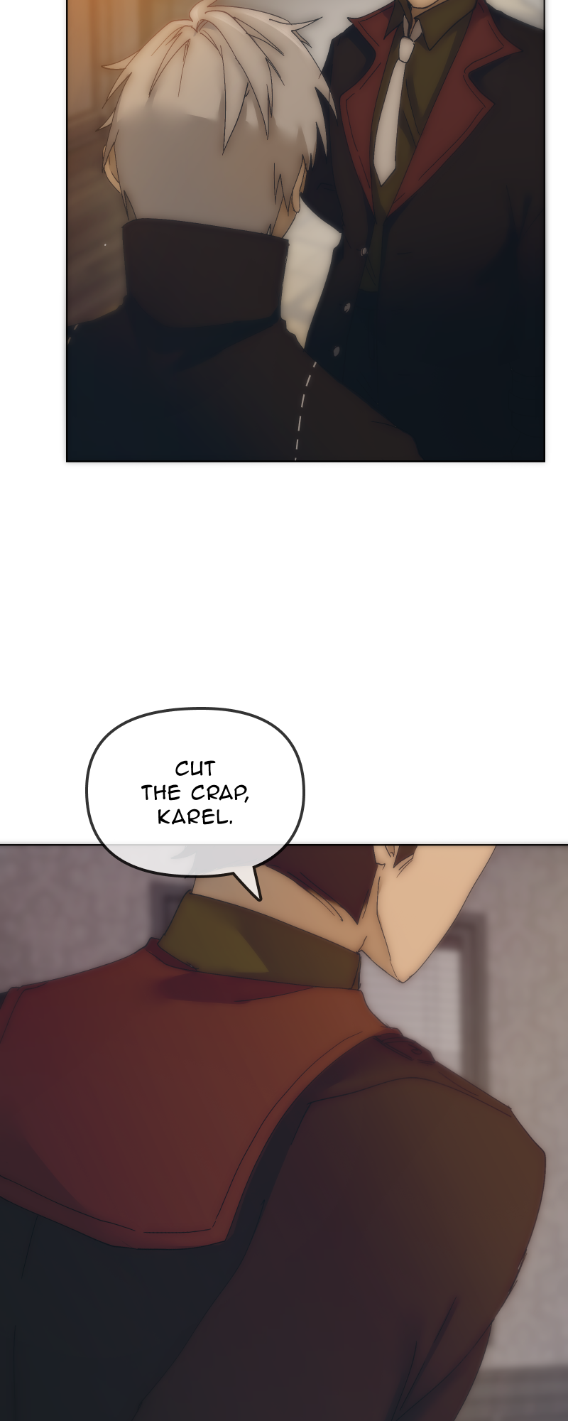 Deadly Hour Chapter 4 - page 7