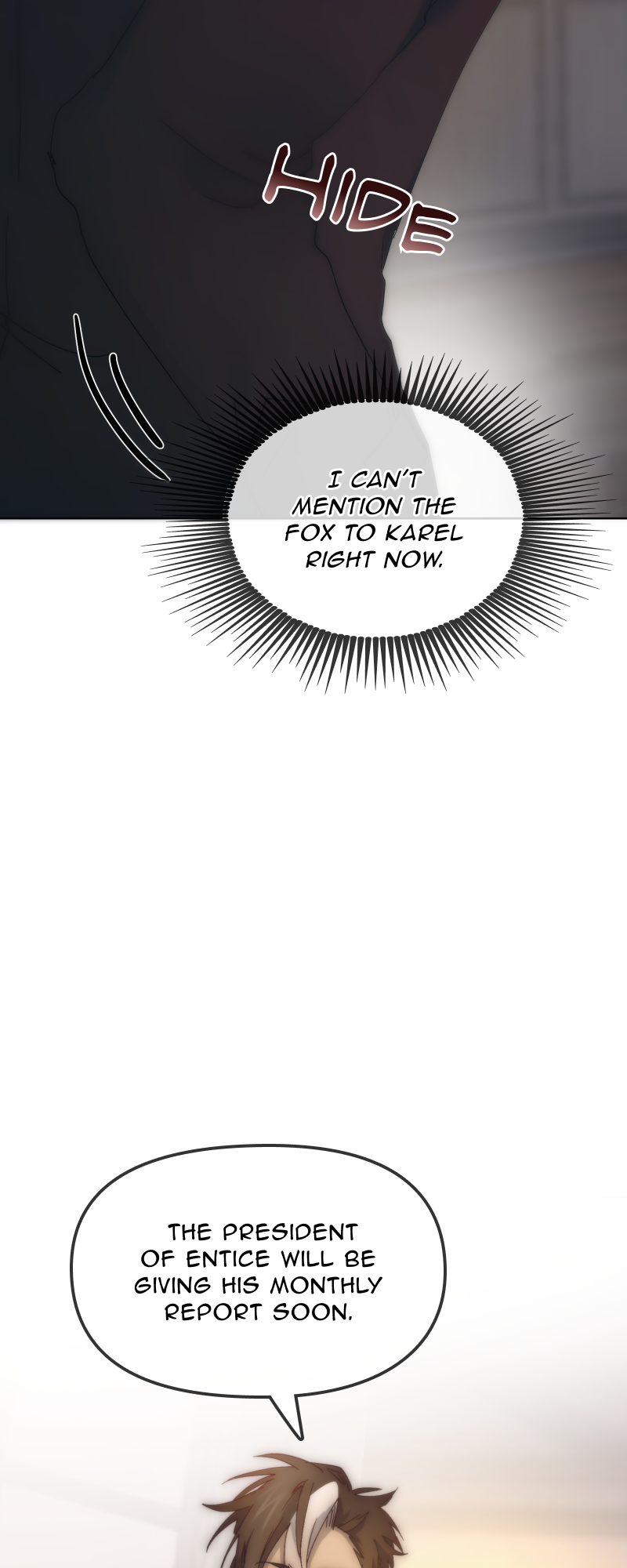Deadly Hour Chapter 4 - page 8