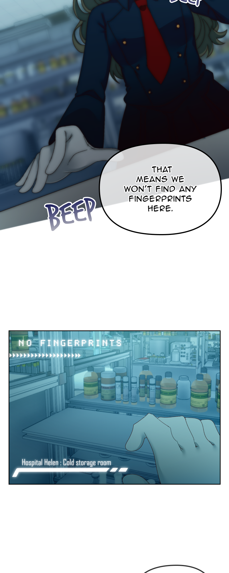 Deadly Hour Chapter 7 - page 27