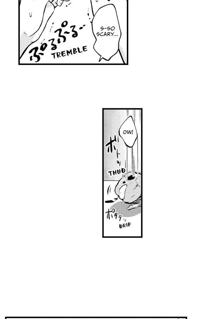 Shitatari Michiru, Shin no Zetsuai. - Tochi Kami-sama to Noukou Keiyaku Kon Chapter 5 - page 20