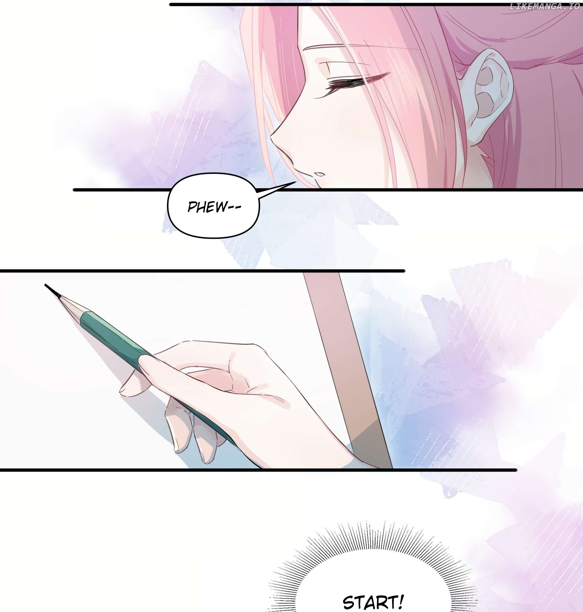 Falling in Love Gives Me Superpowers Chapter 6 - page 17