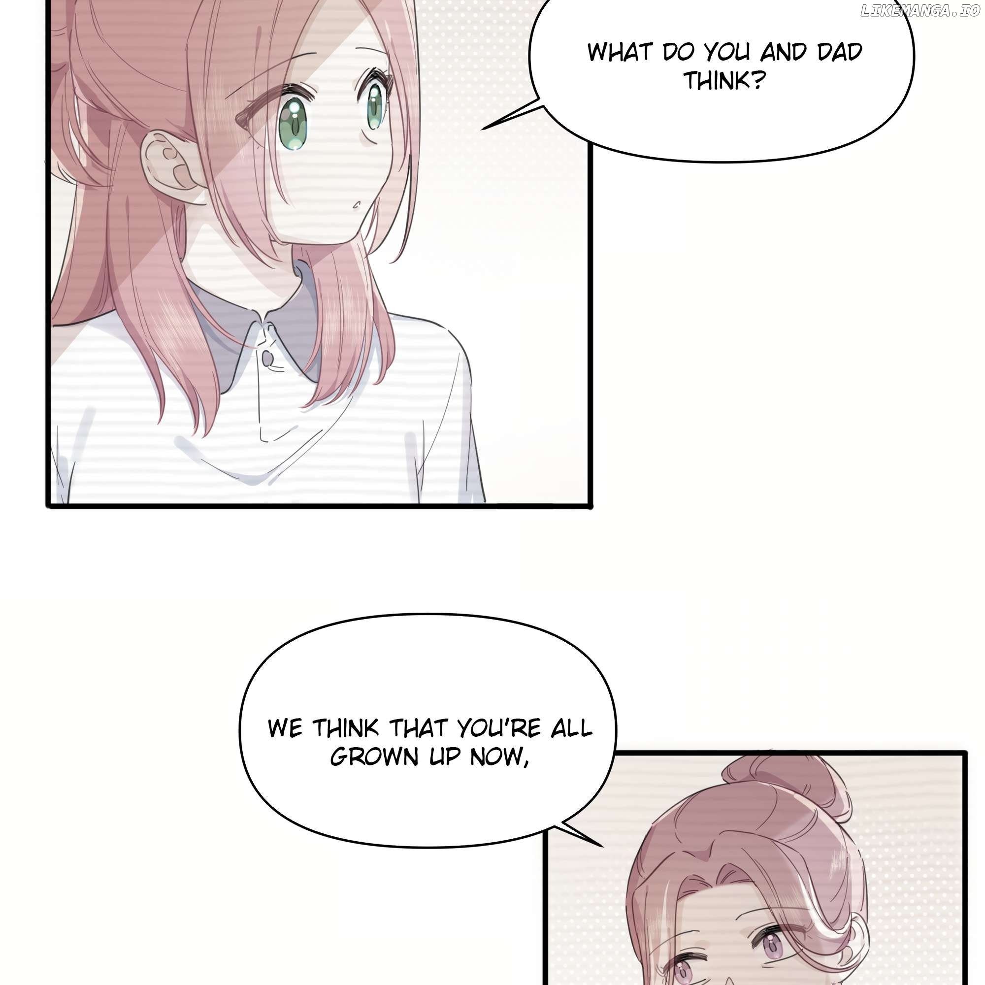 Falling in Love Gives Me Superpowers Chapter 6 - page 31