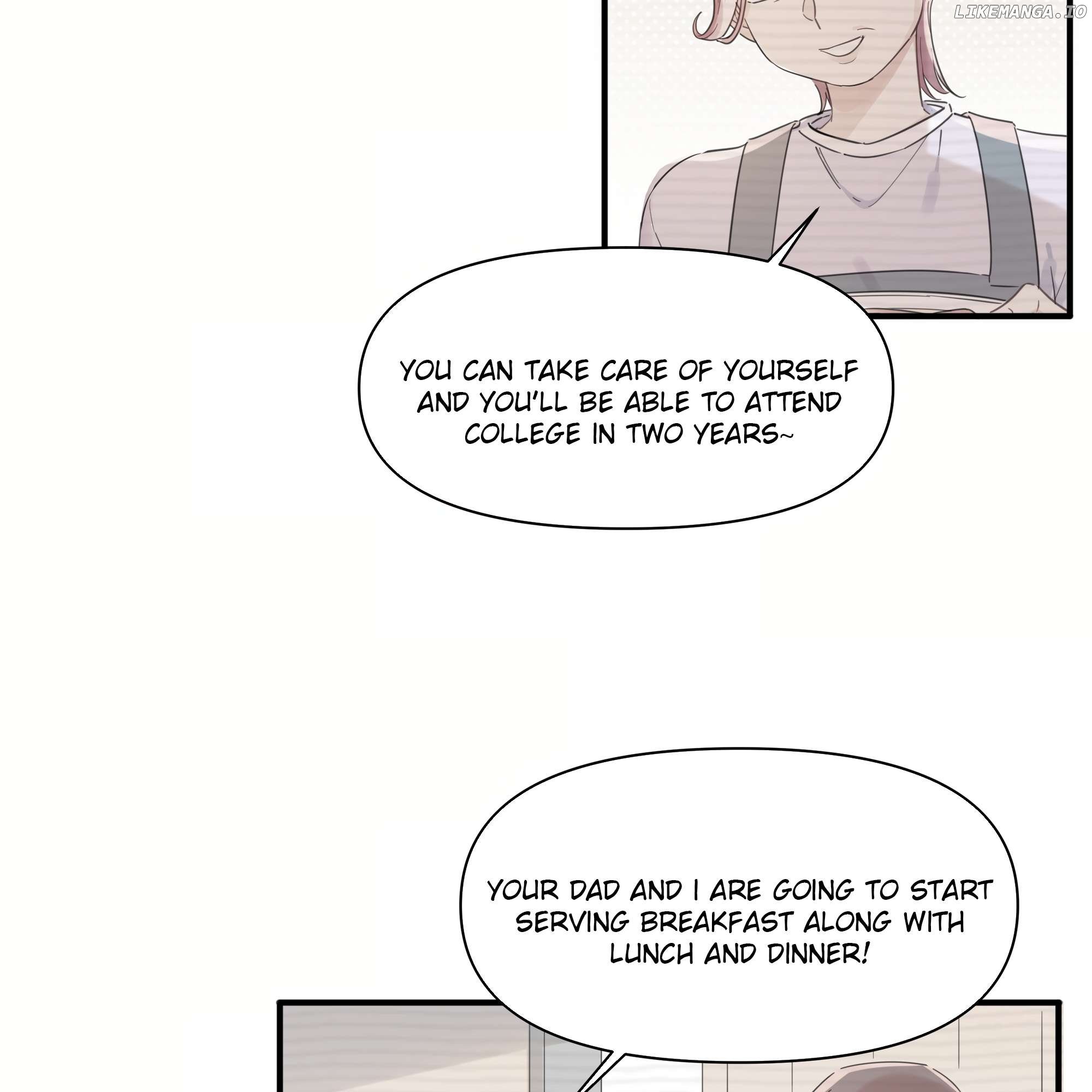 Falling in Love Gives Me Superpowers Chapter 6 - page 32