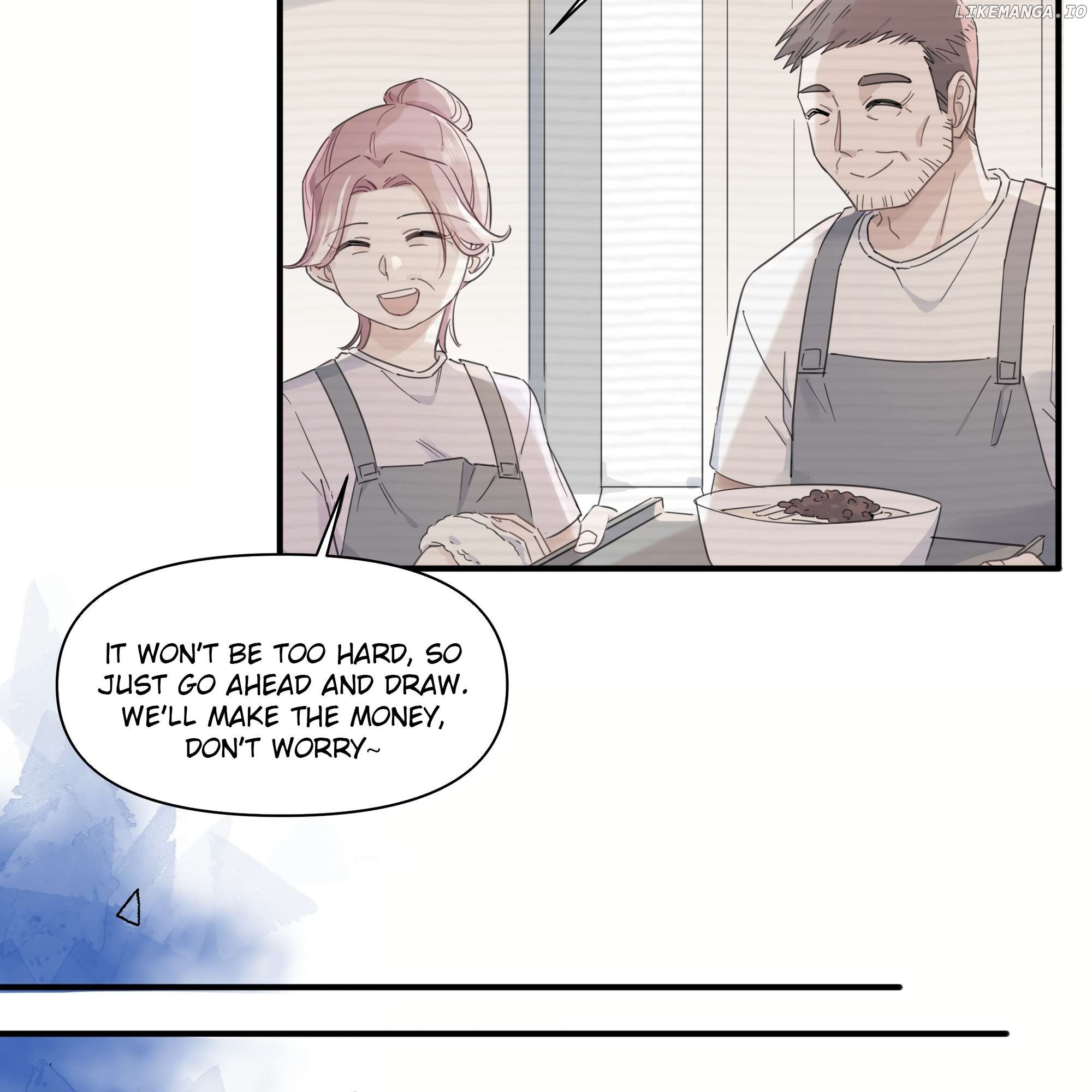 Falling in Love Gives Me Superpowers Chapter 6 - page 33