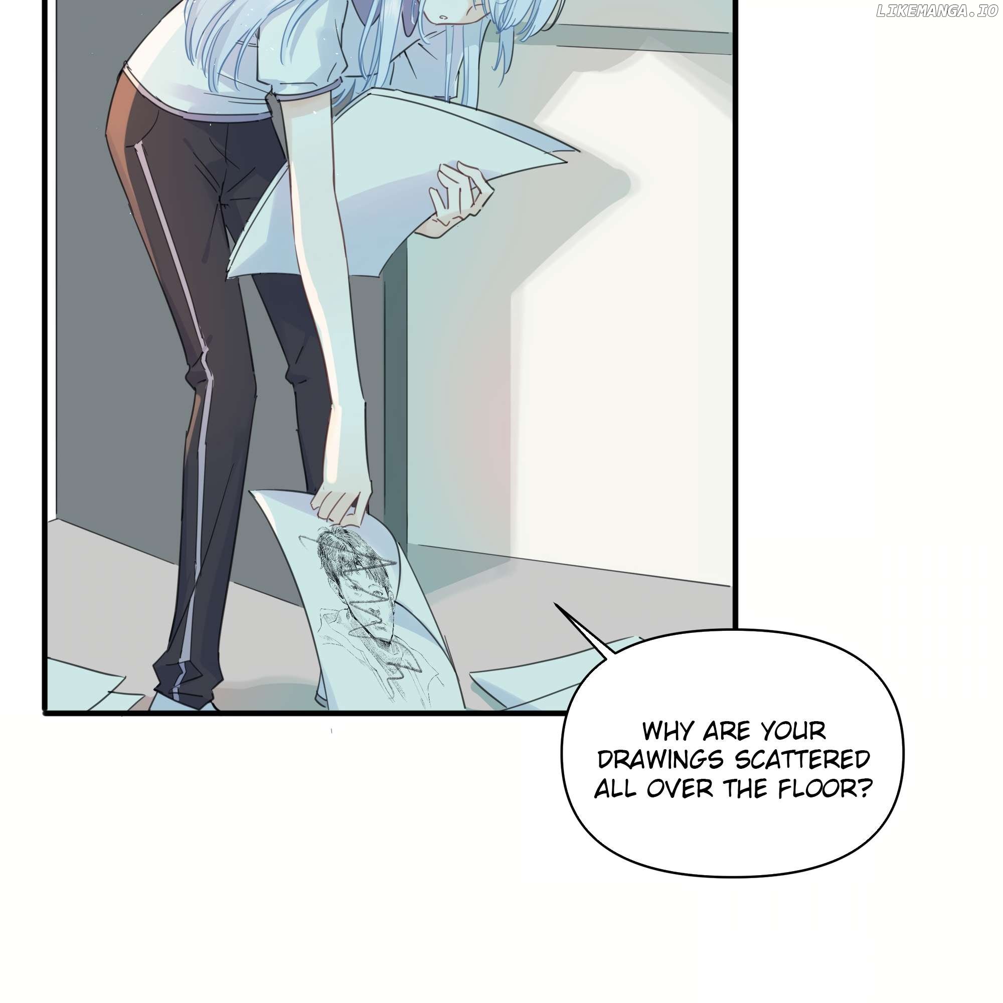 Falling in Love Gives Me Superpowers Chapter 6 - page 42