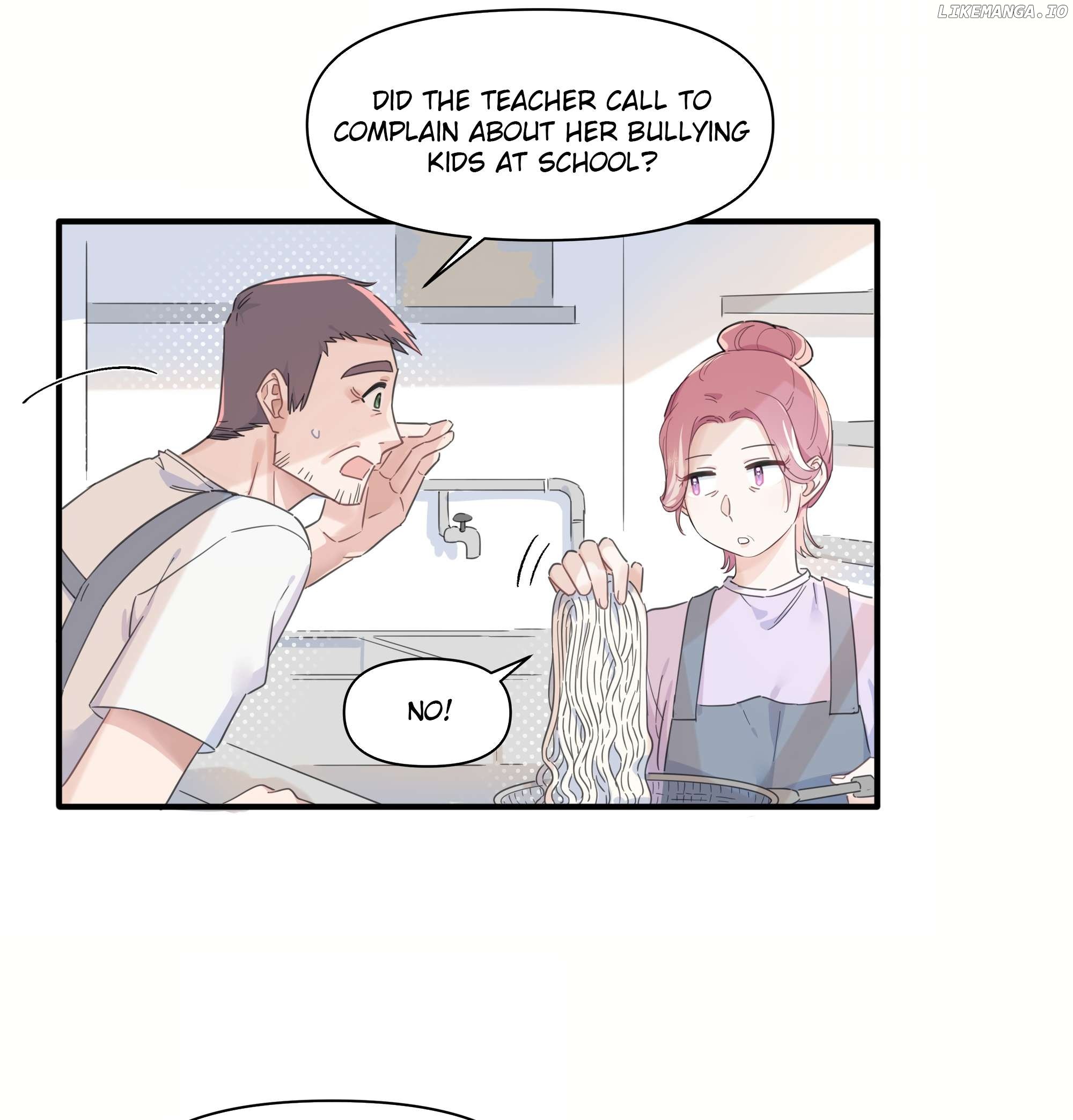 Falling in Love Gives Me Superpowers Chapter 6 - page 6