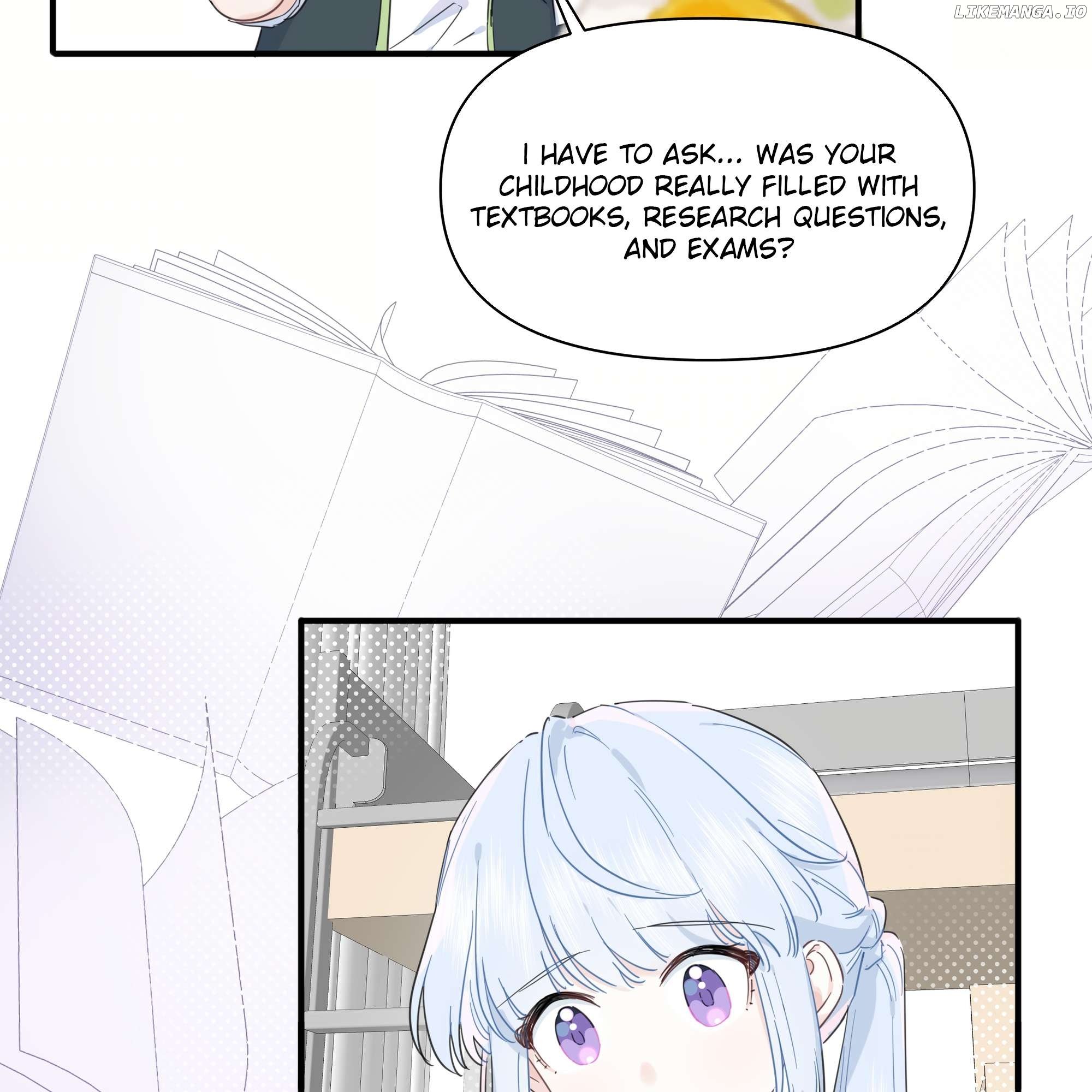 Falling in Love Gives Me Superpowers Chapter 10 - page 27