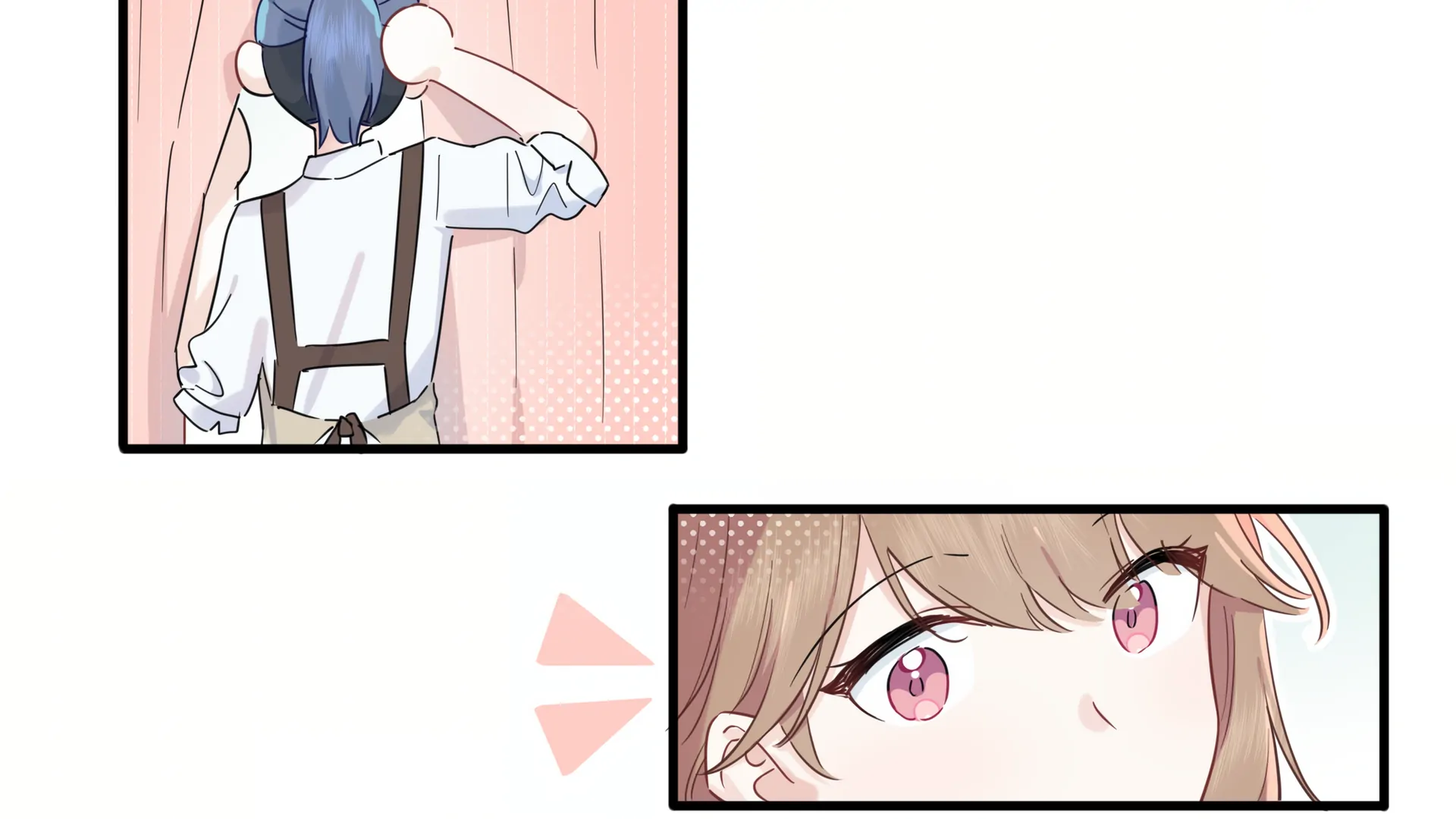 Falling in Love Gives Me Superpowers Chapter 15 - page 21