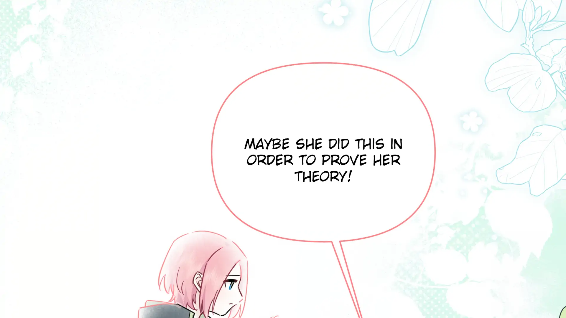 Falling in Love Gives Me Superpowers Chapter 15 - page 37