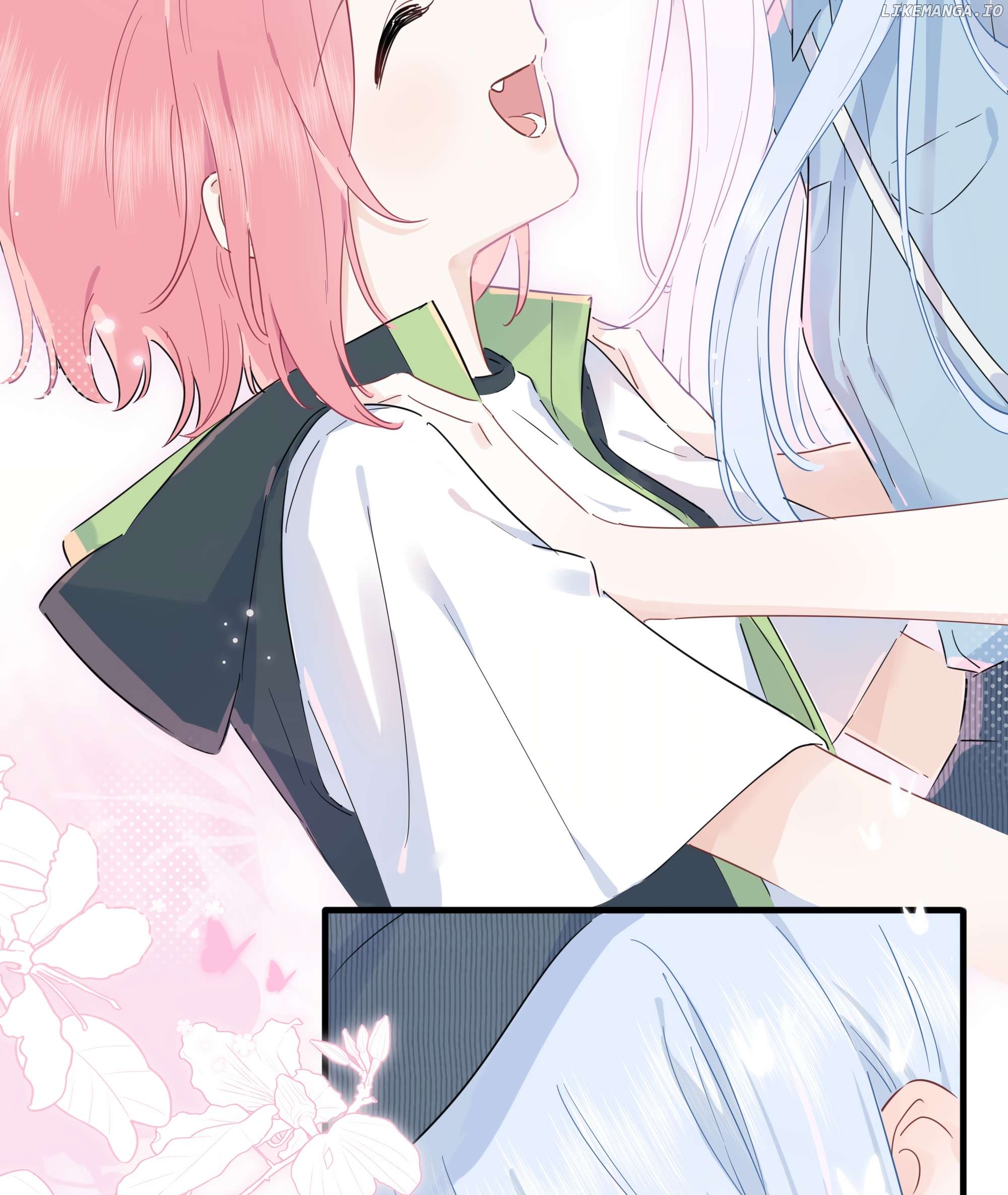 Falling in Love Gives Me Superpowers Chapter 16 - page 5