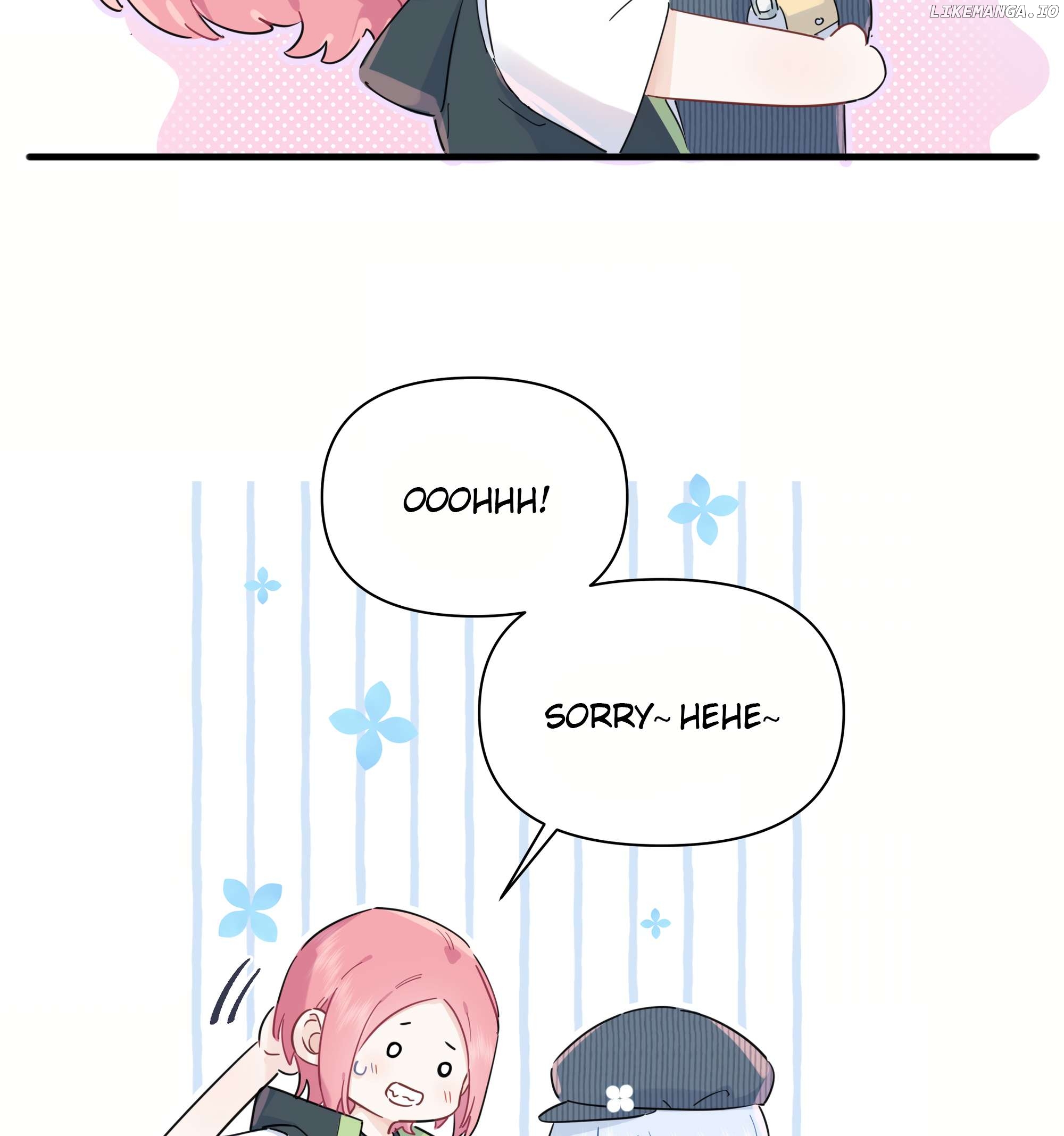 Falling in Love Gives Me Superpowers Chapter 16 - page 8