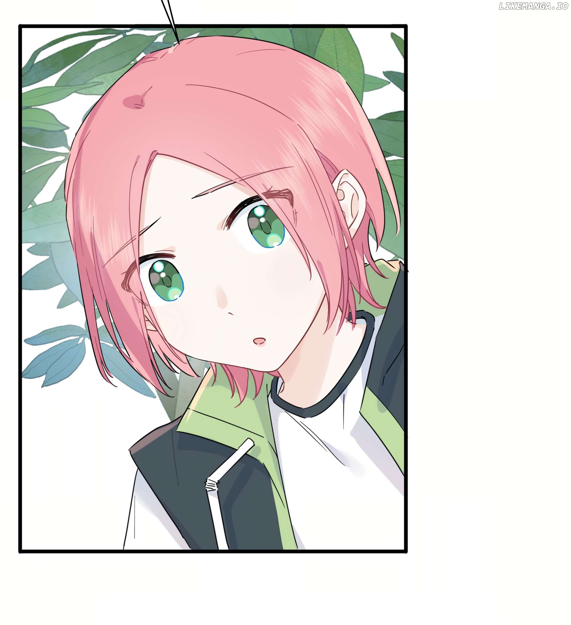 Falling in Love Gives Me Superpowers Chapter 17 - page 38
