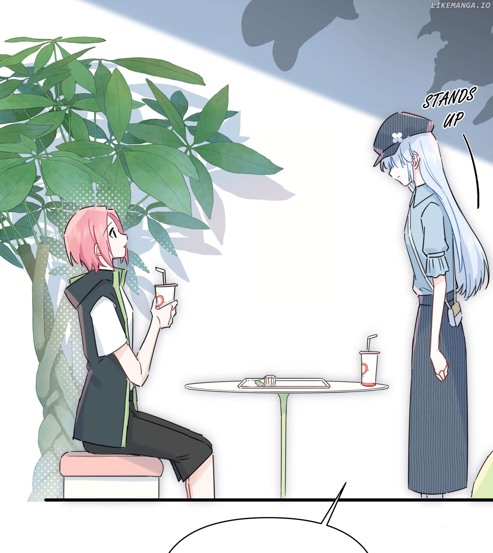 Falling in Love Gives Me Superpowers Chapter 17 - page 44