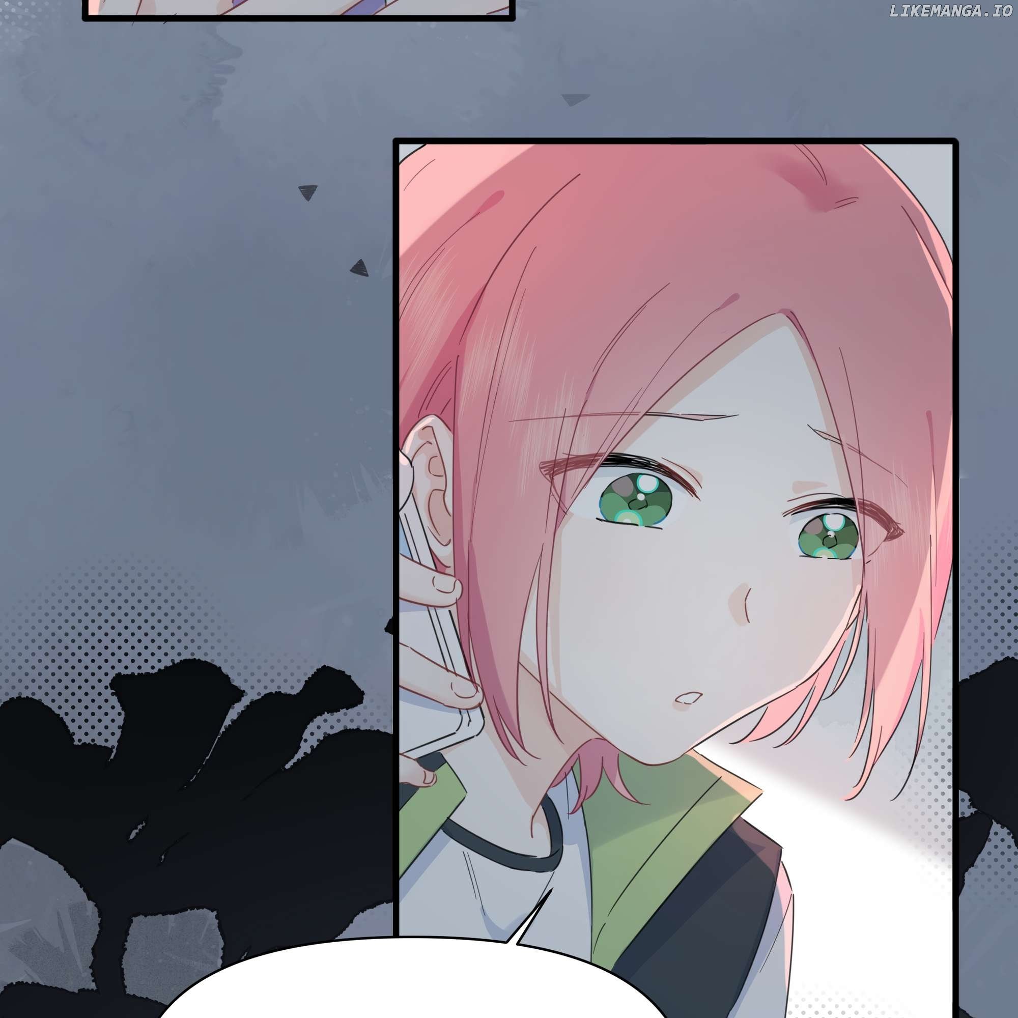 Falling in Love Gives Me Superpowers Chapter 20 - page 14