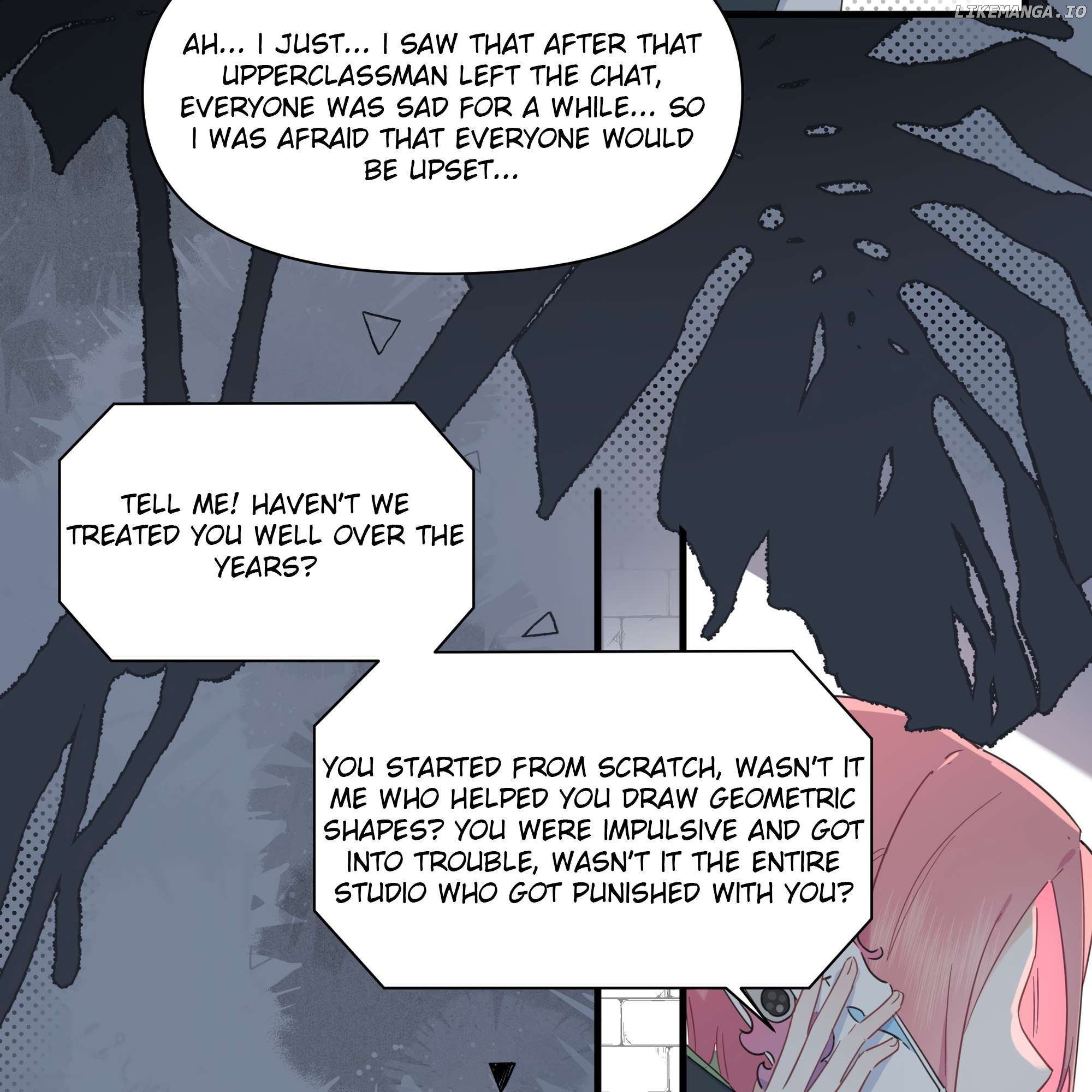 Falling in Love Gives Me Superpowers Chapter 20 - page 15