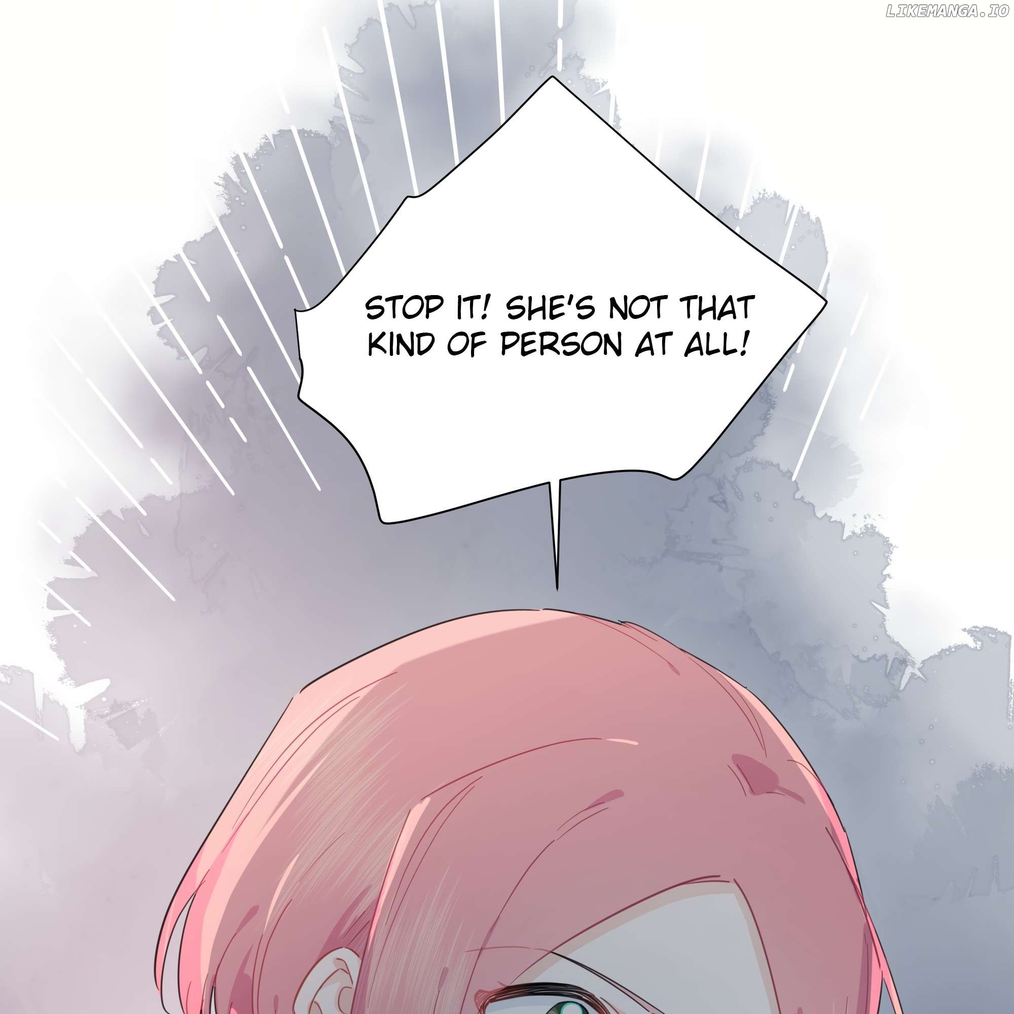 Falling in Love Gives Me Superpowers Chapter 20 - page 23