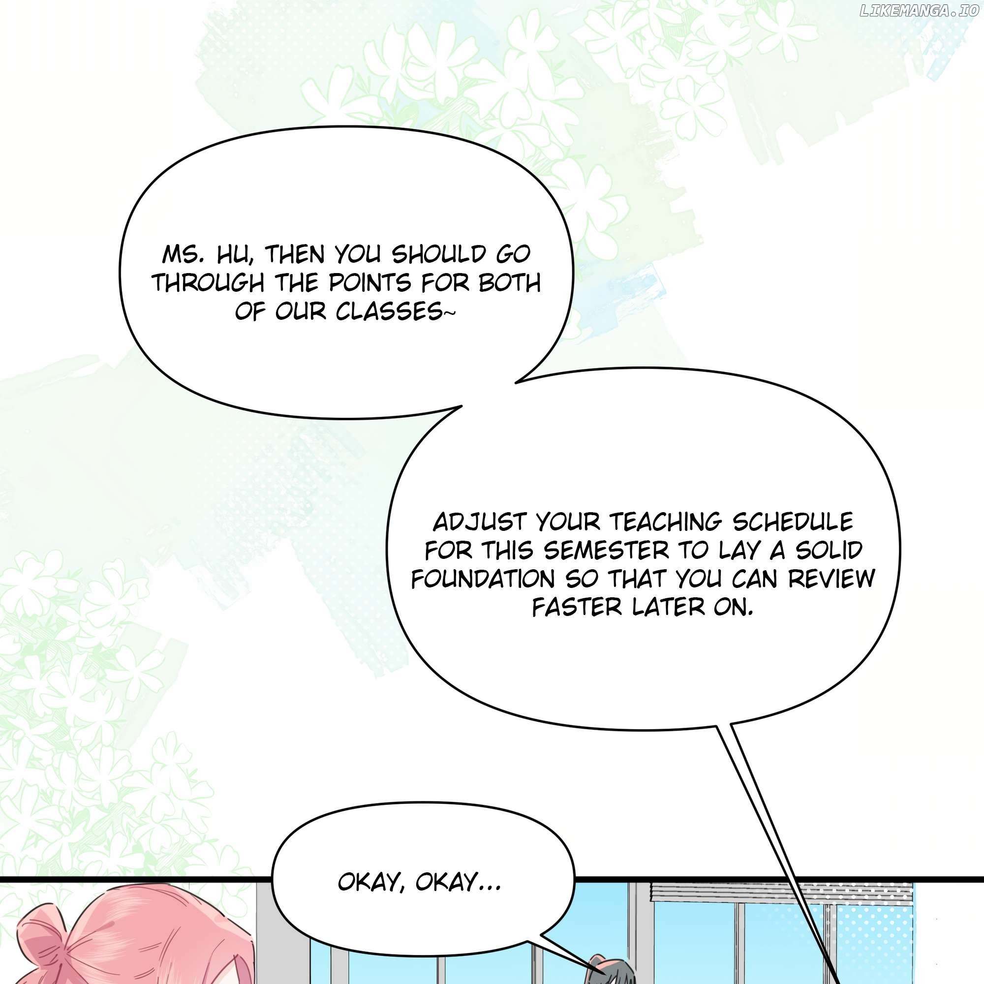 Falling in Love Gives Me Superpowers Chapter 20 - page 36