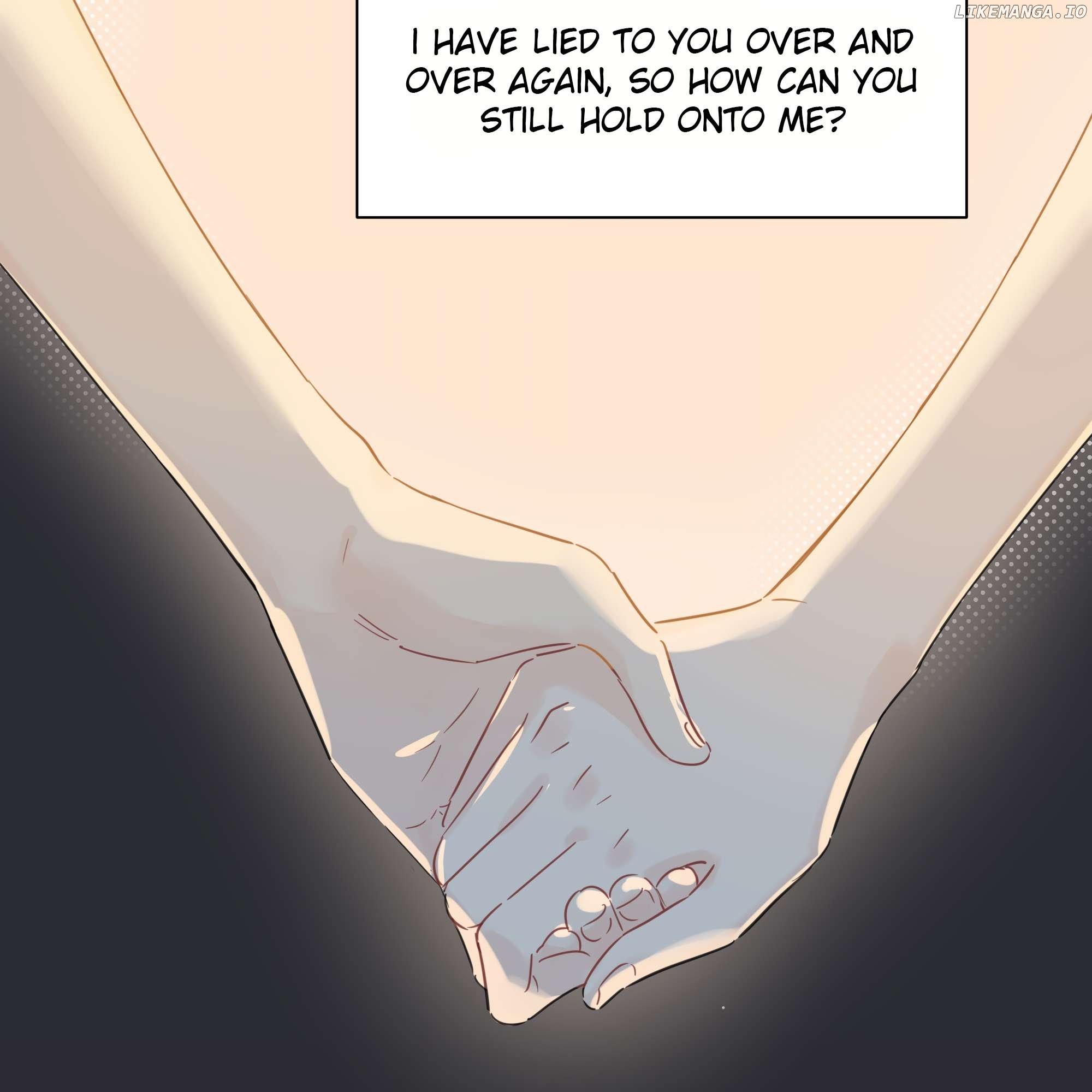 Falling in Love Gives Me Superpowers Chapter 20 - page 6