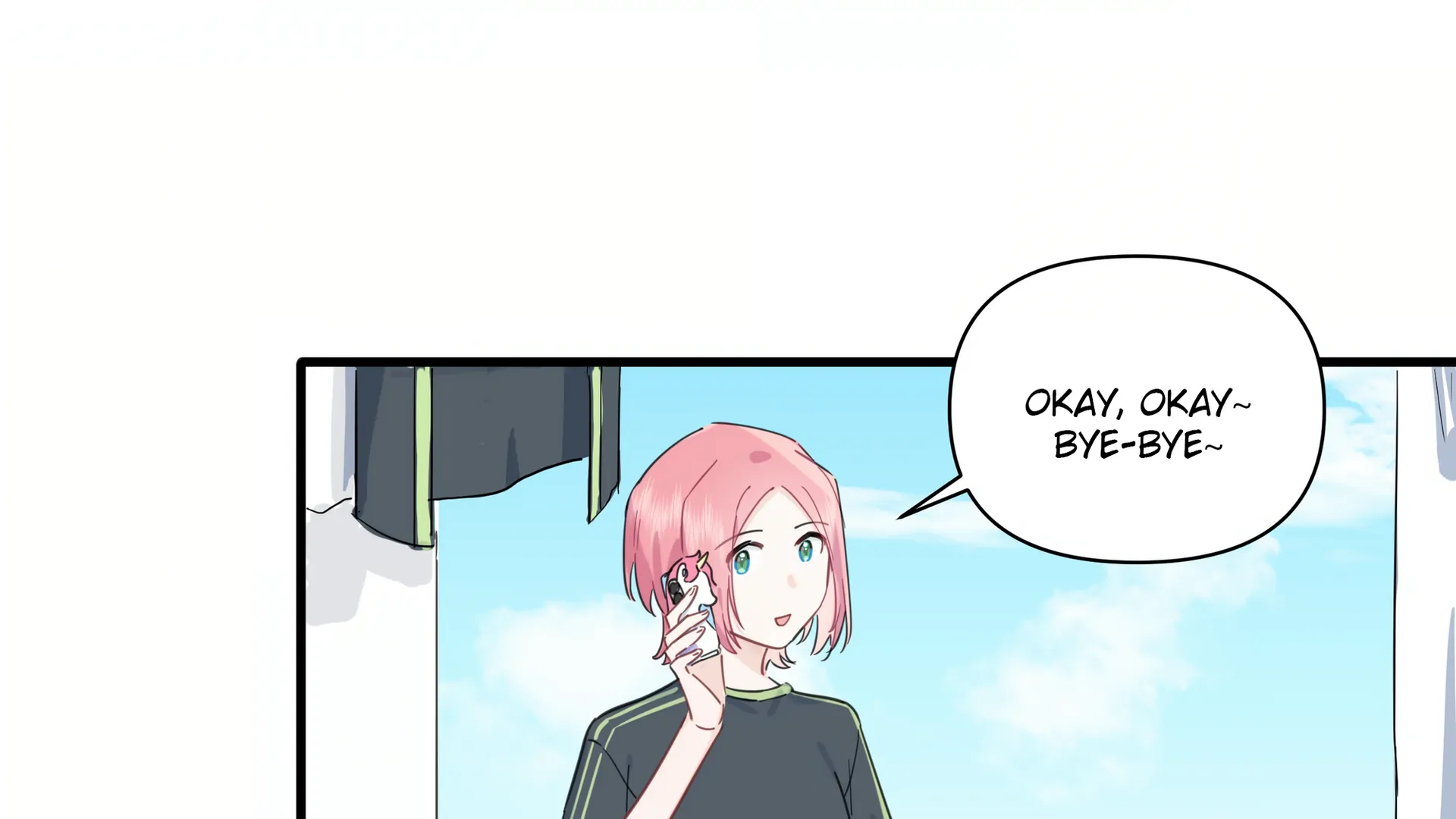 Falling in Love Gives Me Superpowers Chapter 22 - page 44