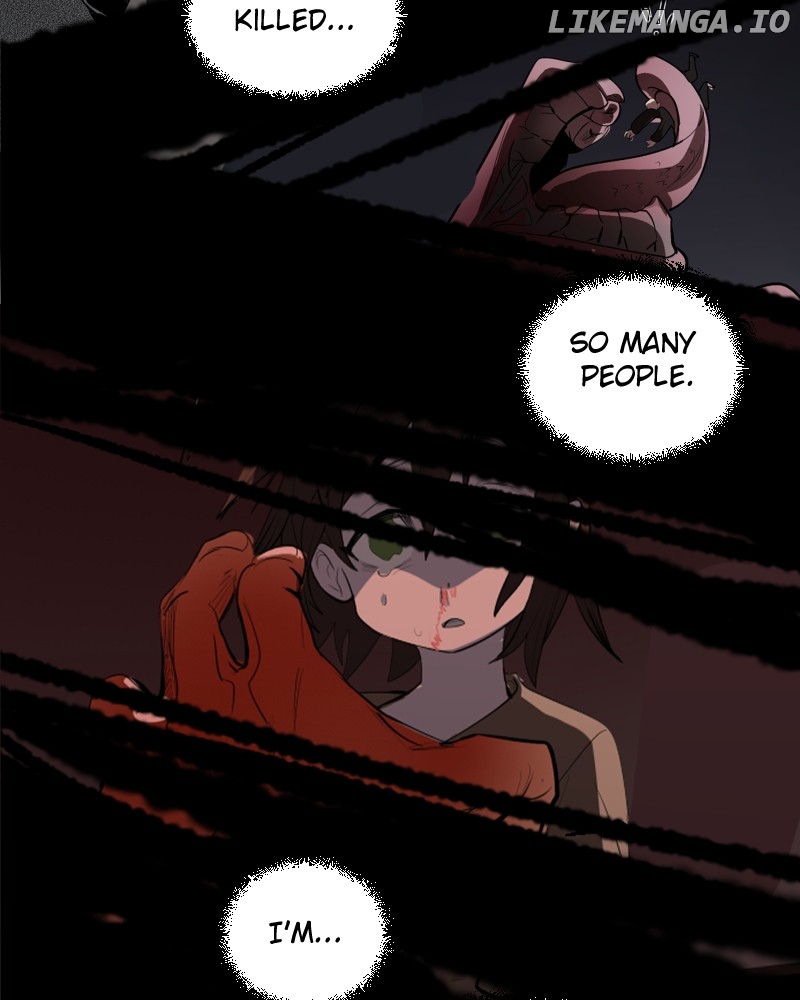 The Death of Kindness Chapter 5 - page 61