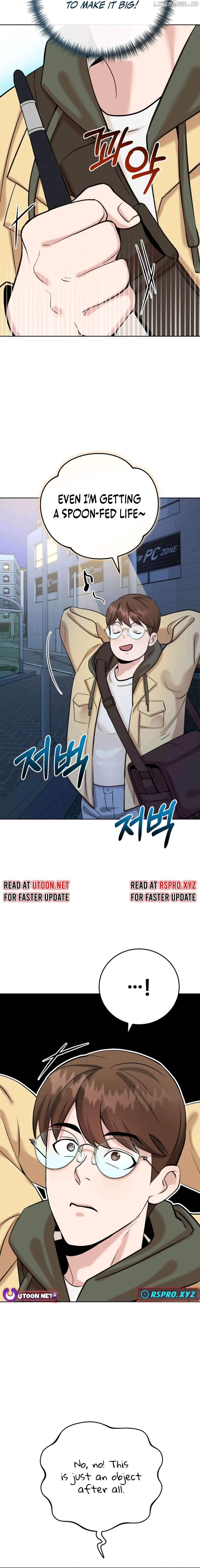 Professor - Manhwa Chapter 3 - page 30