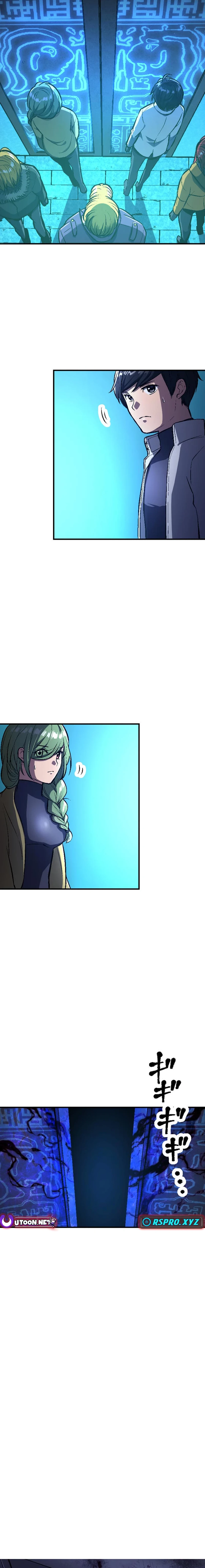 Only I can infinitely revive the S-class disaster tower Chapter 2 - page 16