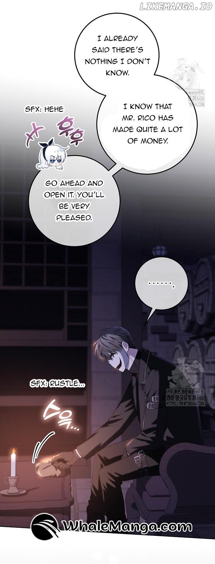 My Daddy Hides His Power Chapter 17 - page 14