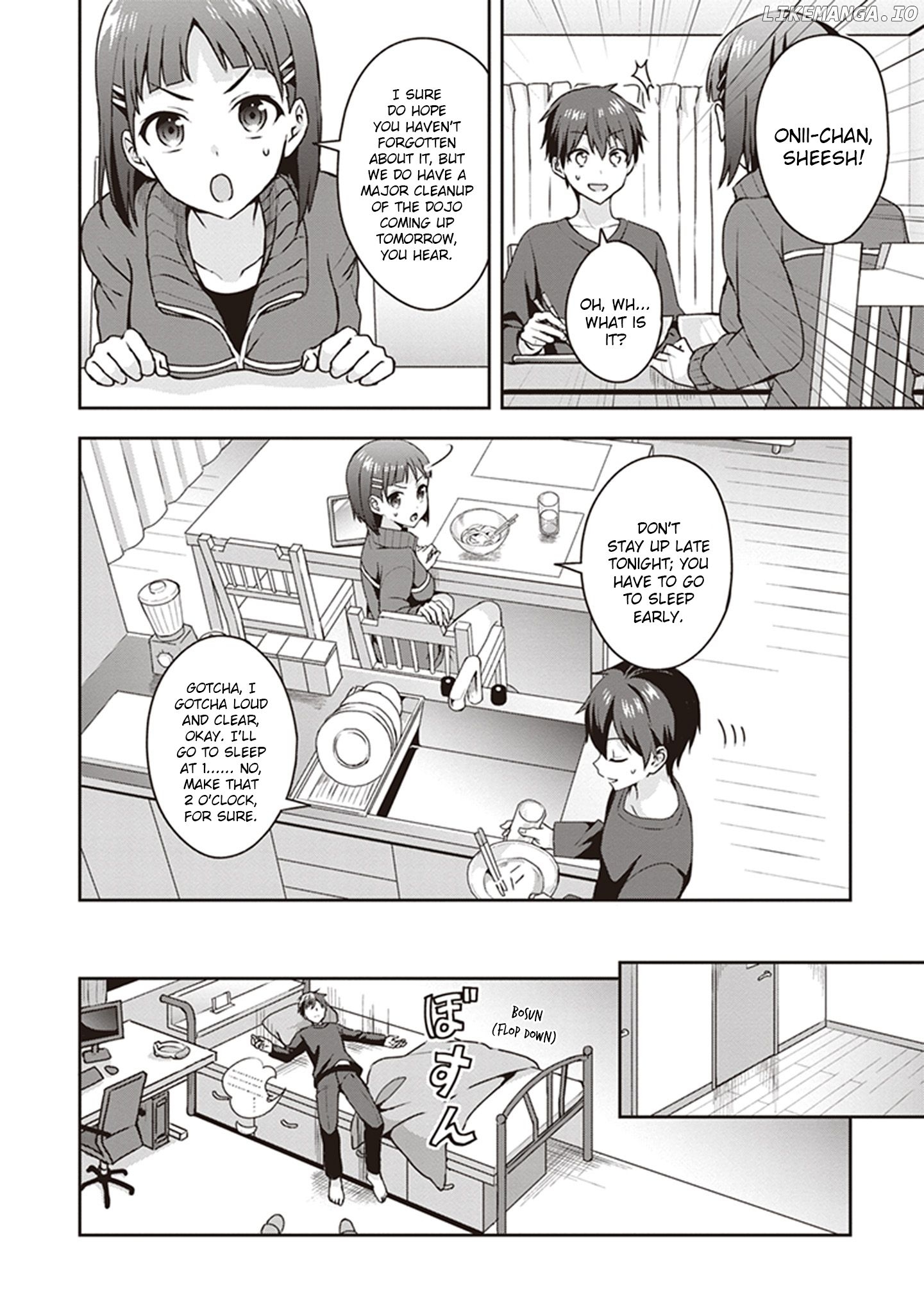 Sword Art Online - Kiss and Fly Chapter 3 - page 26