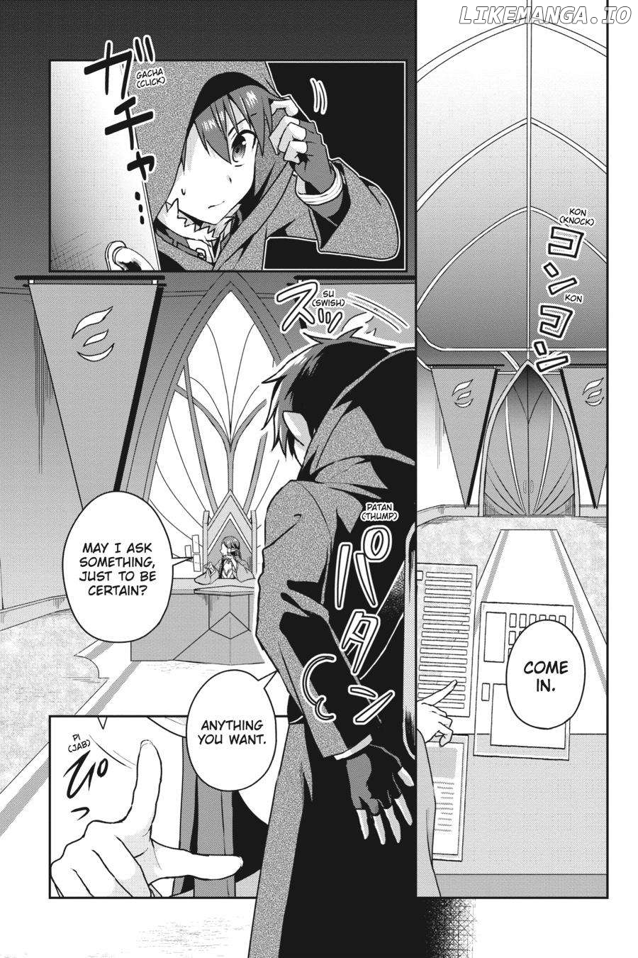 Sword Art Online - Kiss and Fly Chapter 4 - page 10