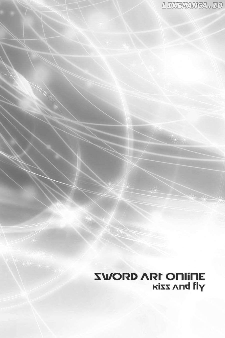 Sword Art Online - Kiss and Fly Chapter 5 - page 30