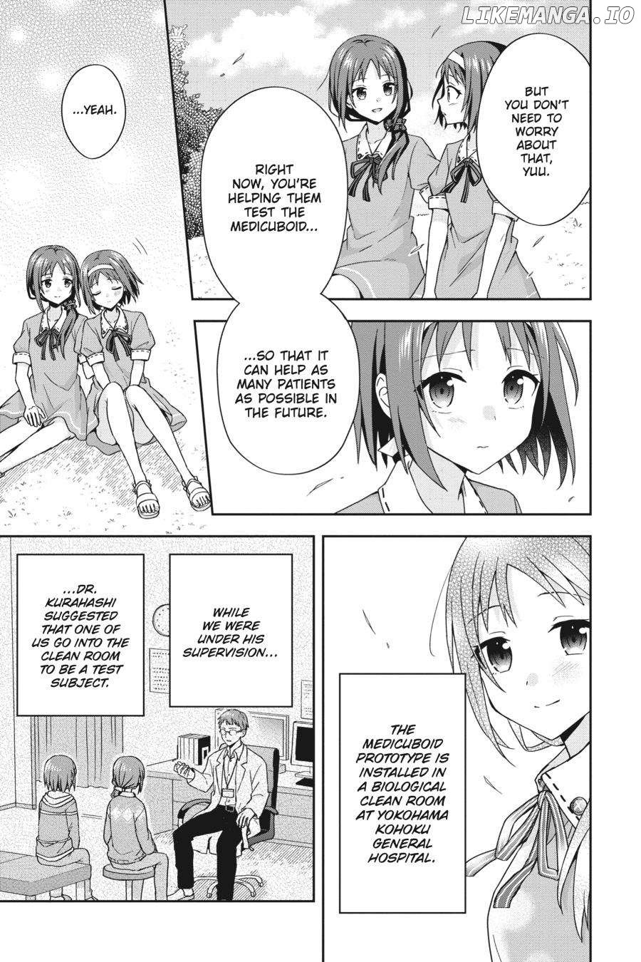 Sword Art Online - Kiss and Fly Chapter 6 - page 11