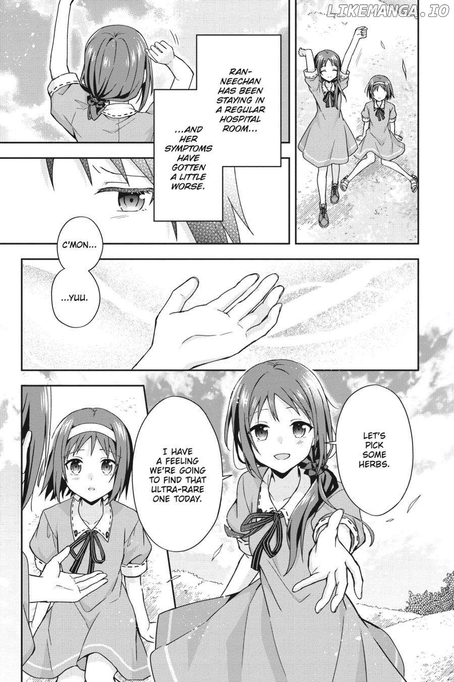 Sword Art Online - Kiss and Fly Chapter 6 - page 13