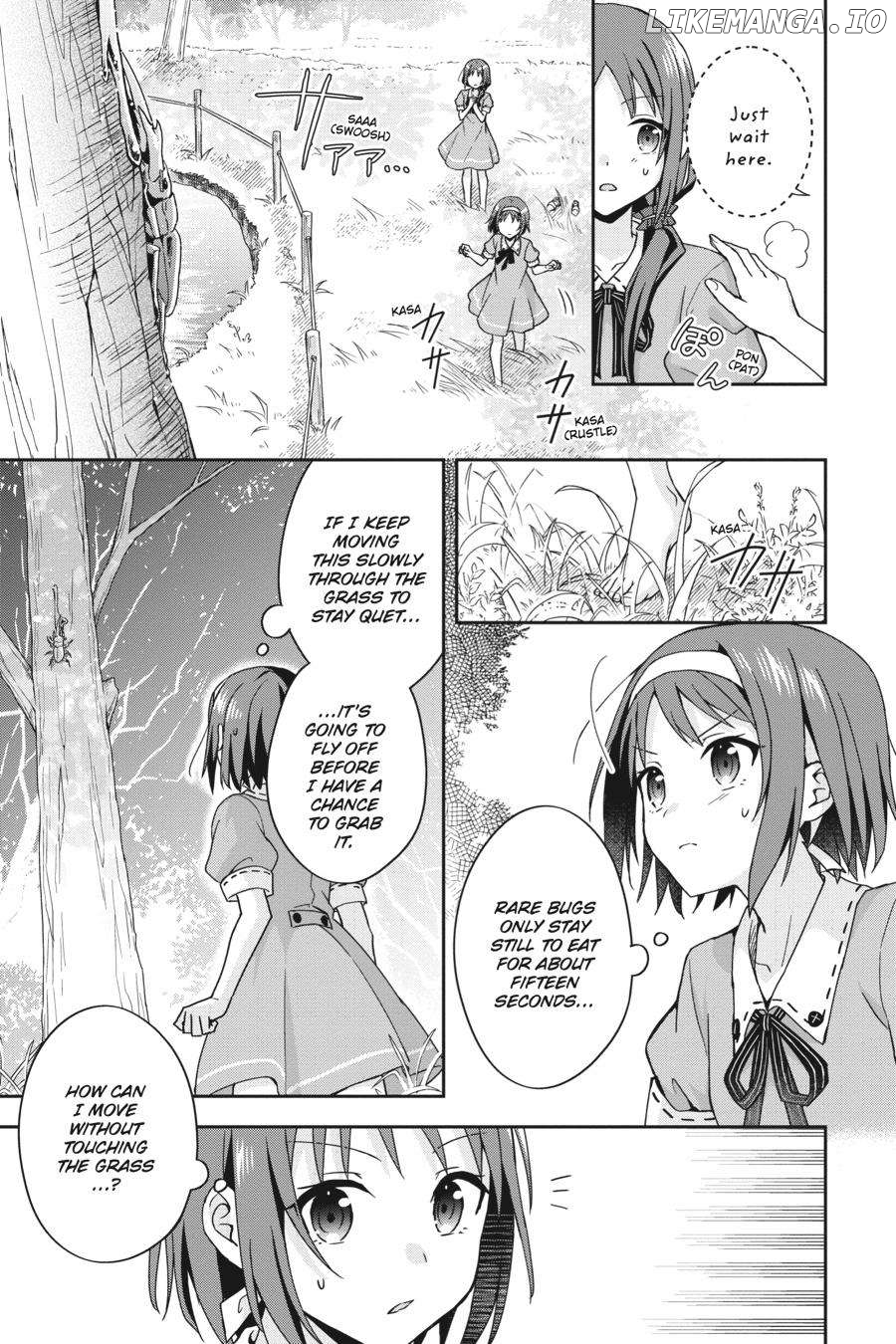 Sword Art Online - Kiss and Fly Chapter 6 - page 17