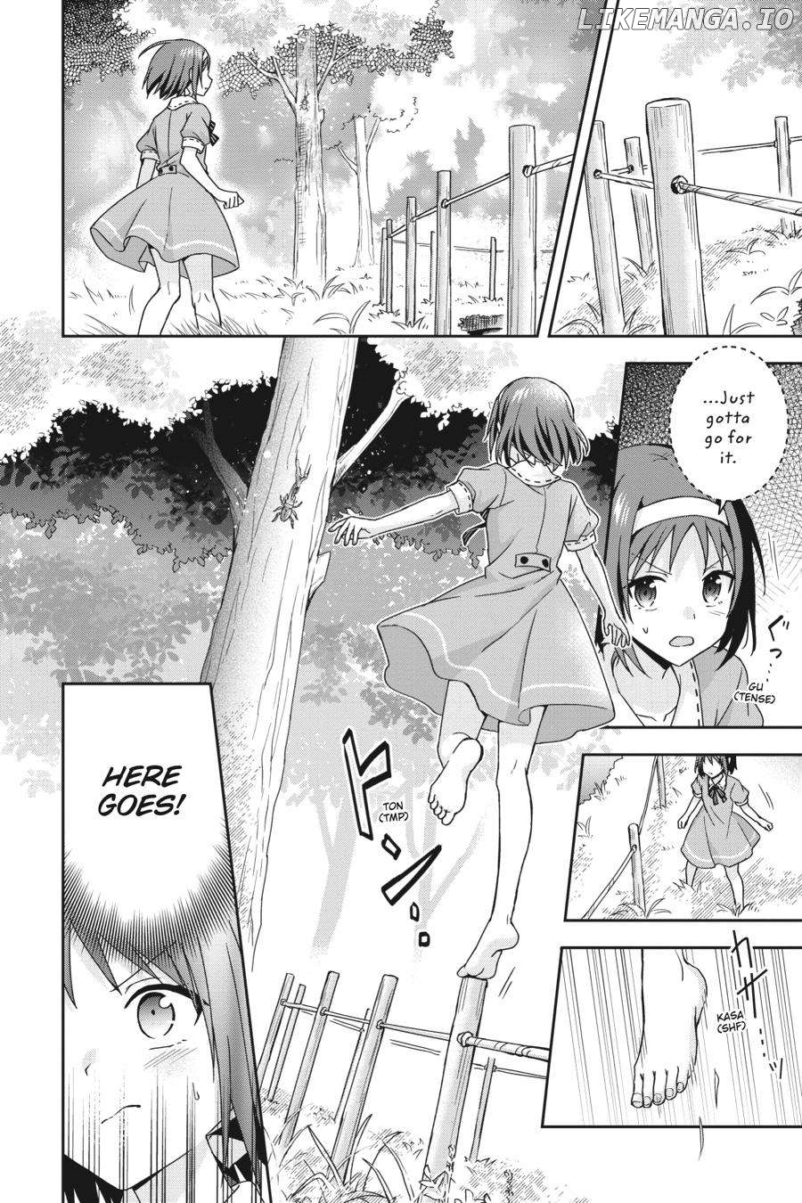 Sword Art Online - Kiss and Fly Chapter 6 - page 18