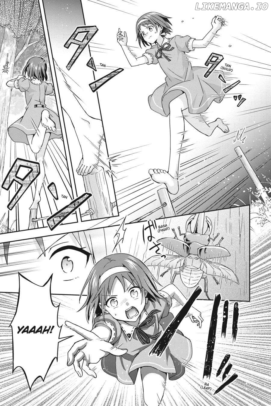 Sword Art Online - Kiss and Fly Chapter 6 - page 19