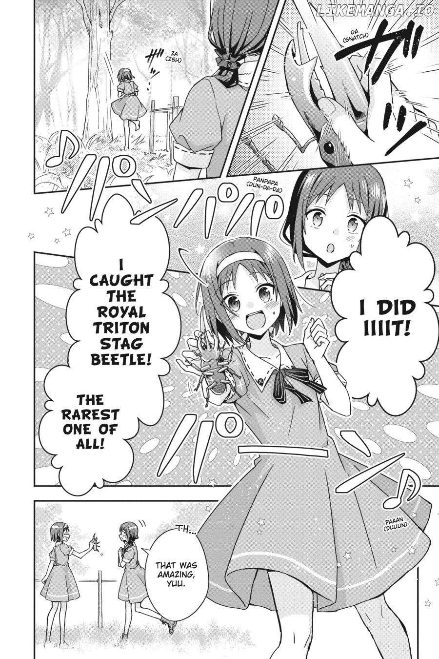 Sword Art Online - Kiss and Fly Chapter 6 - page 20