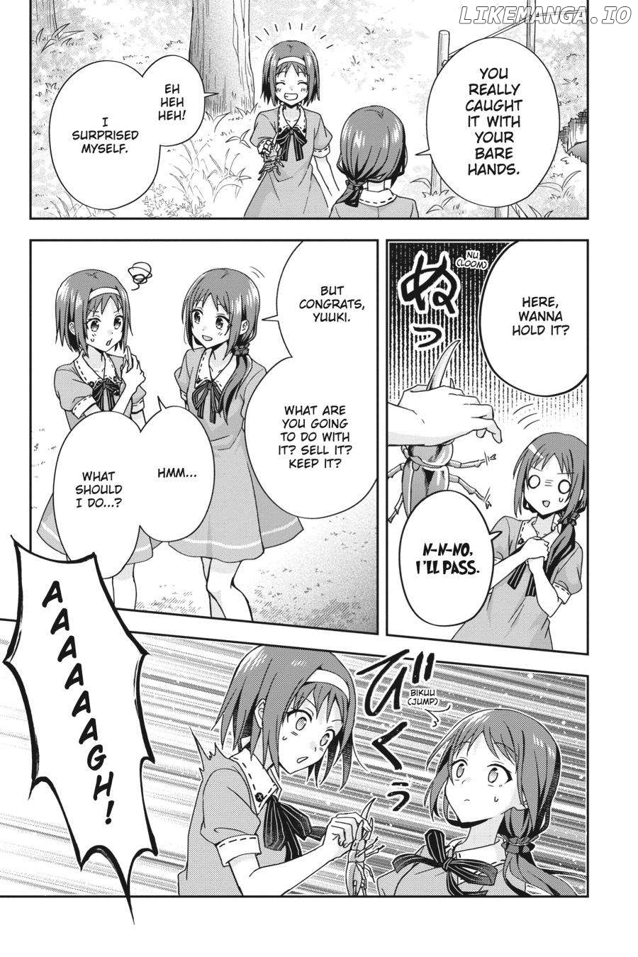 Sword Art Online - Kiss and Fly Chapter 6 - page 21