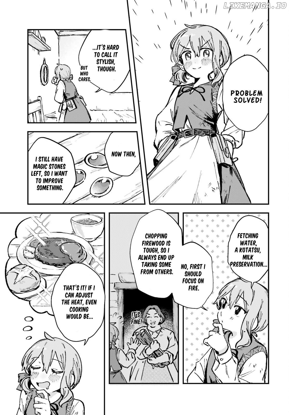 Tensei Renkin Shoujo no Slow Life Chapter 1 - page 24