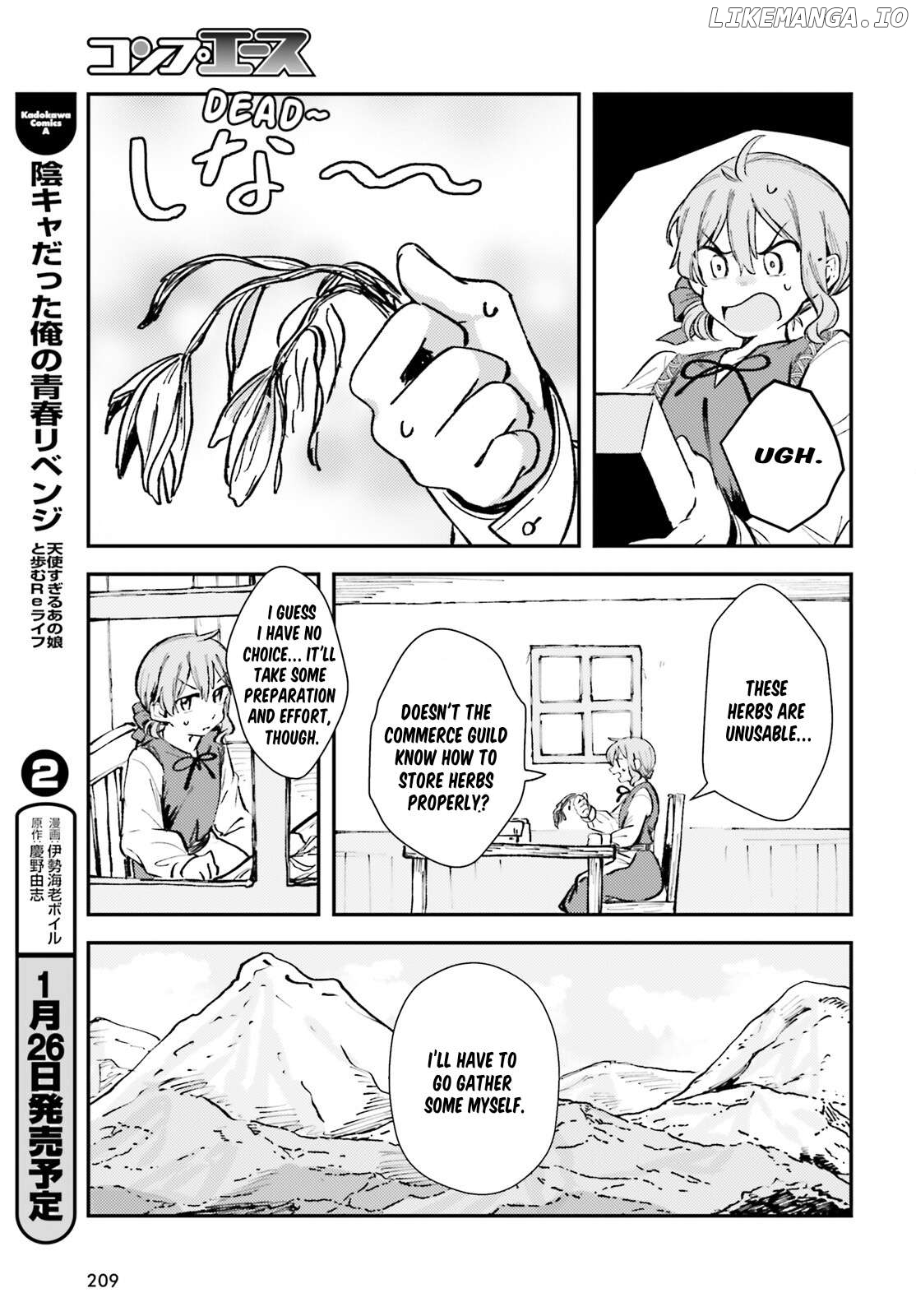 Tensei Renkin Shoujo no Slow Life Chapter 2 - page 19