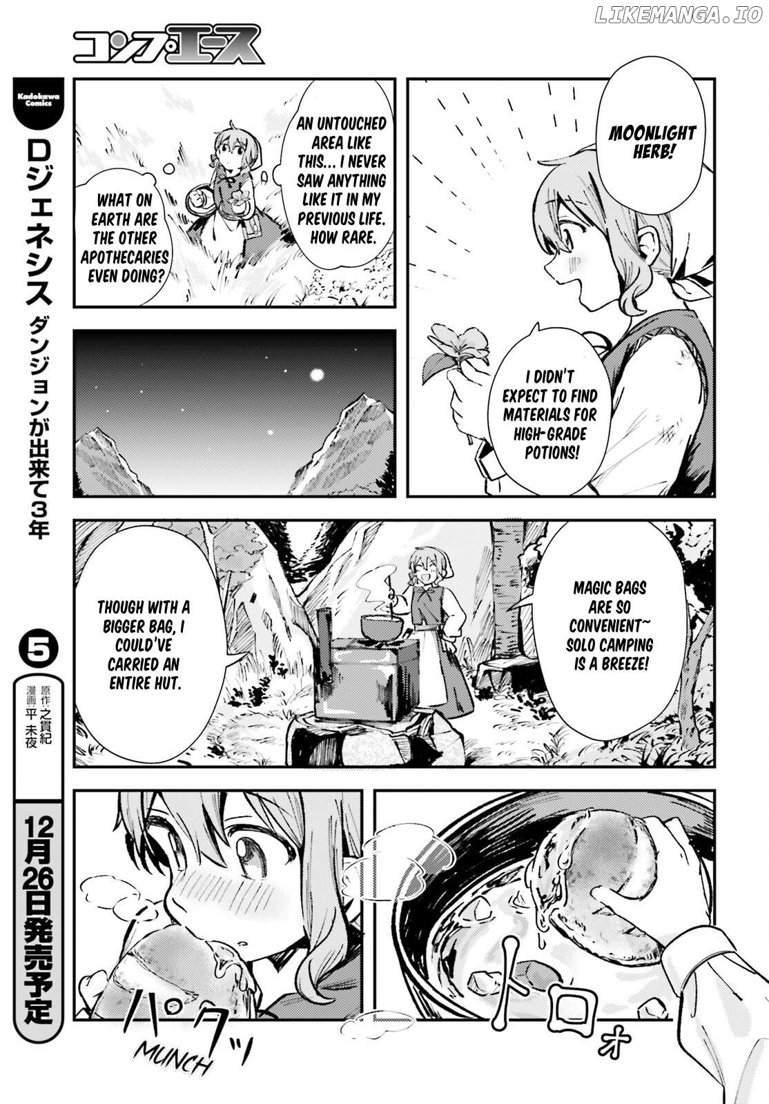 Tensei Renkin Shoujo no Slow Life Chapter 2 - page 27