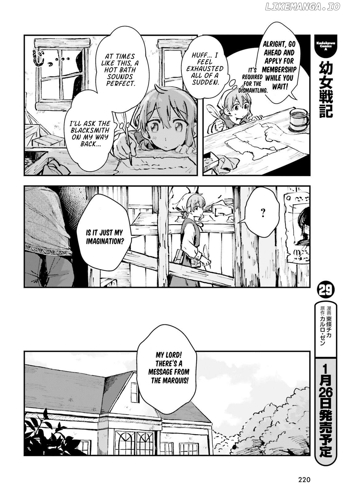 Tensei Renkin Shoujo no Slow Life Chapter 2 - page 30