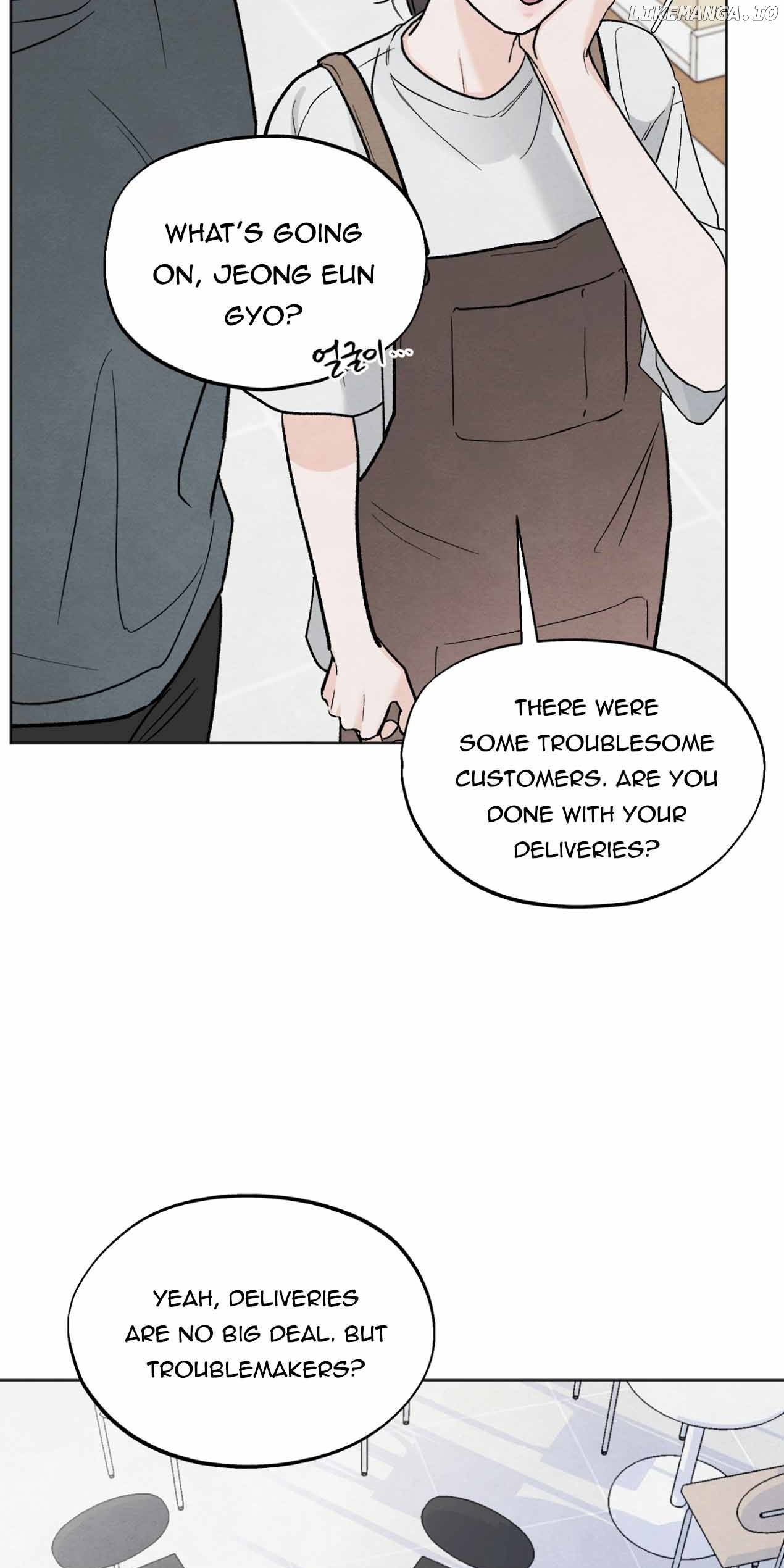 The Circumstances of an idiot Chapter 9 - page 53